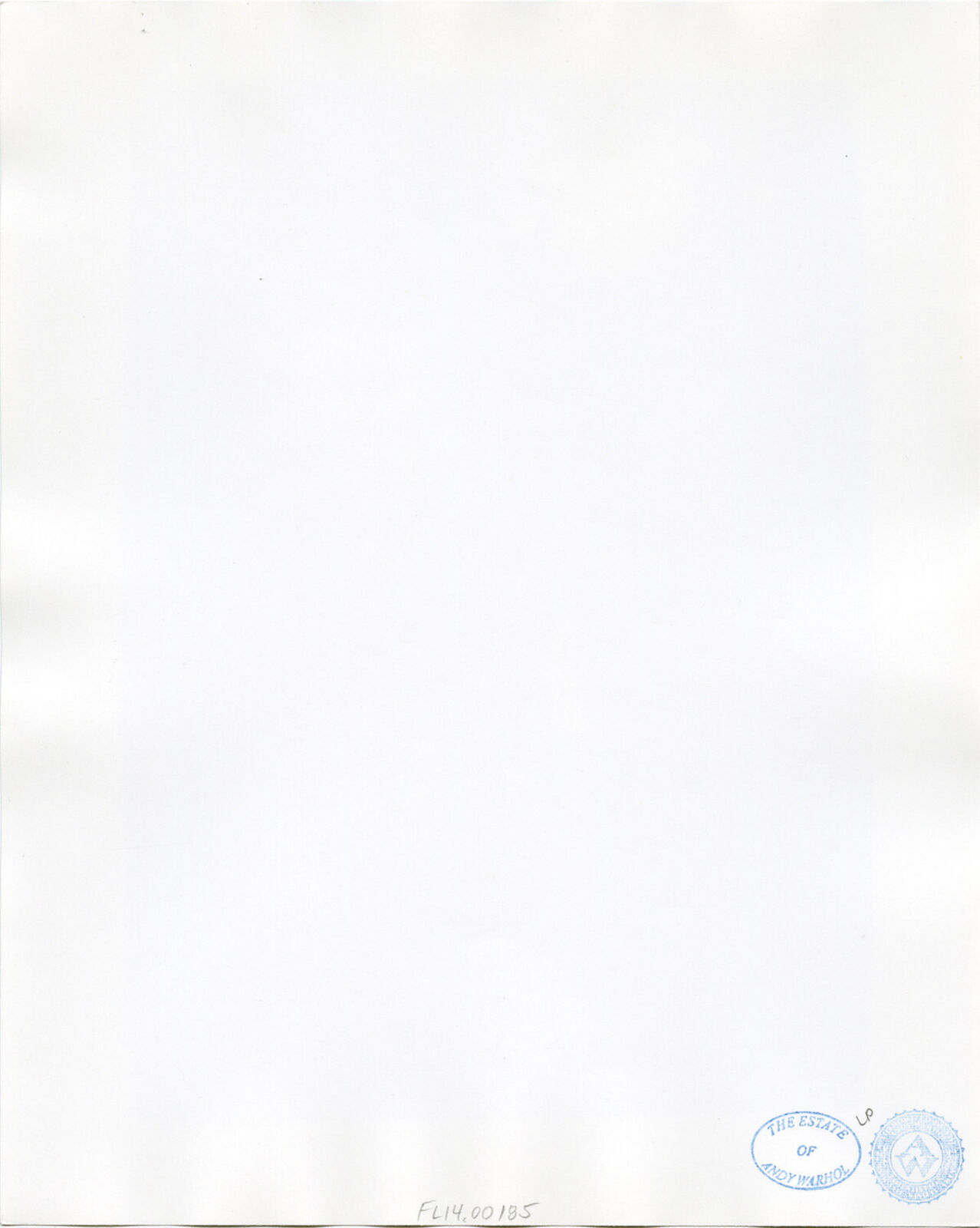 Artwork by Andy Warhol, Regine and Circus of the Stars, Made of Unique gelatin silver print 