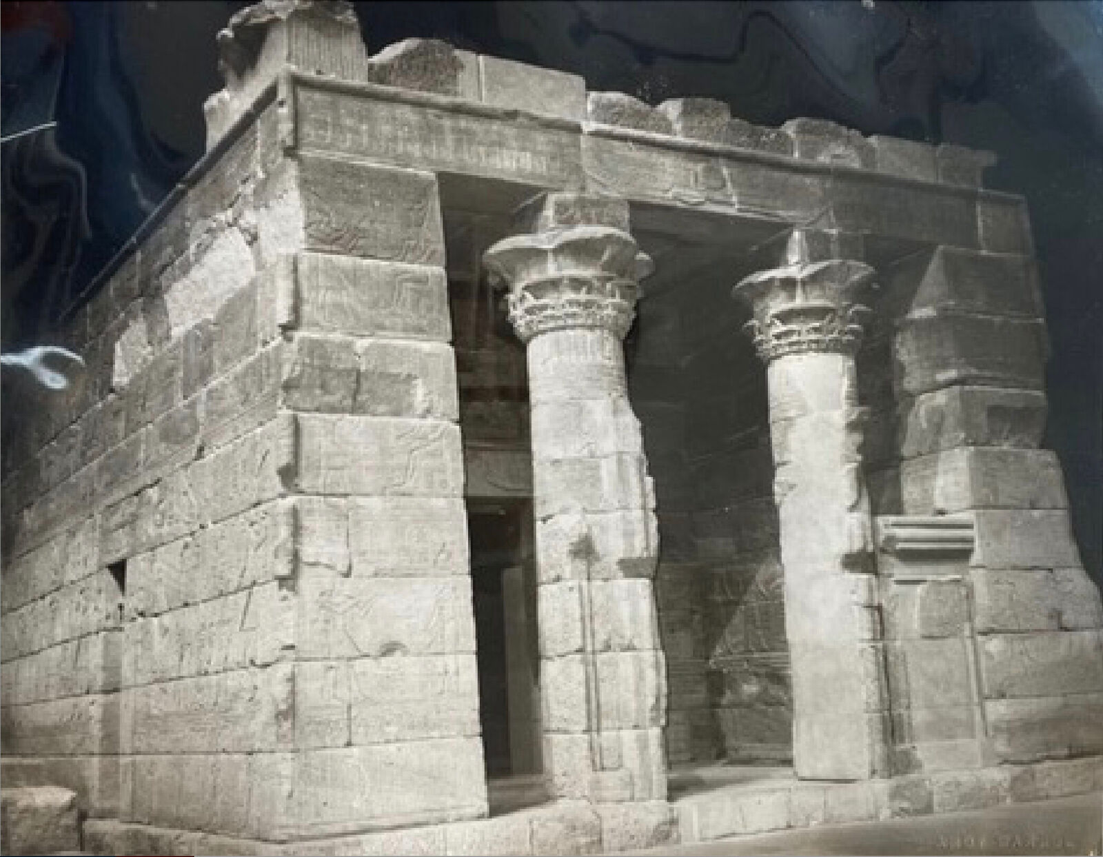 Temple of Dendur at The Metropolitan Museum of Art