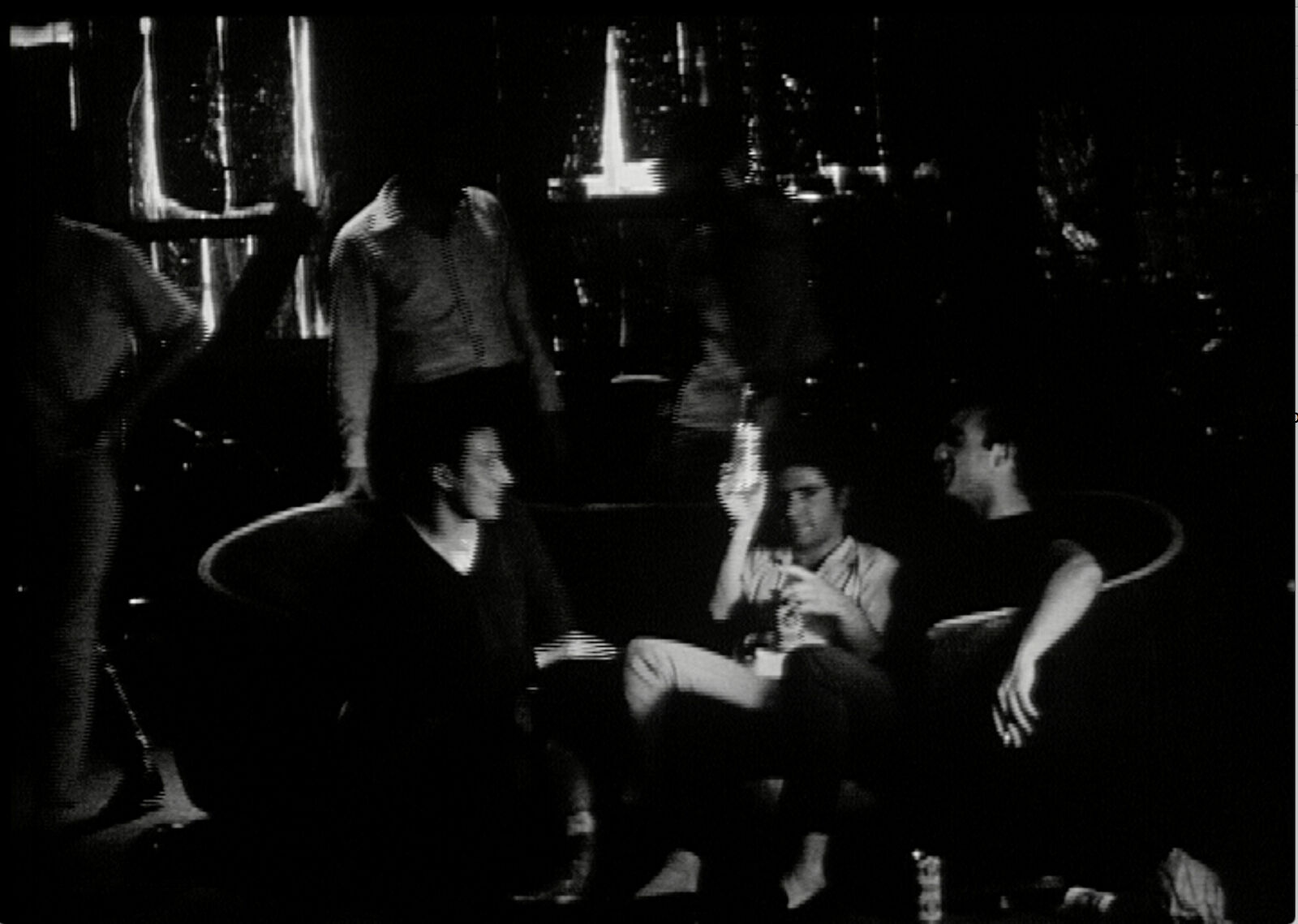 Artwork by Andy Warhol, The Couch (Couch Out), Made of 16mm Film 