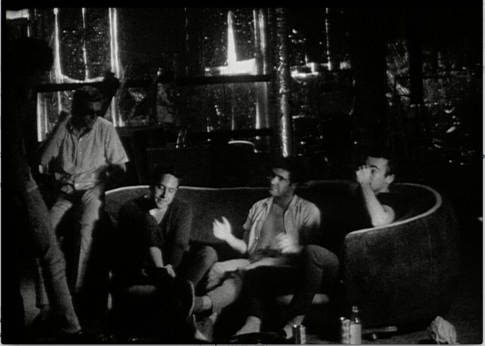 The Couch (Couch Out)