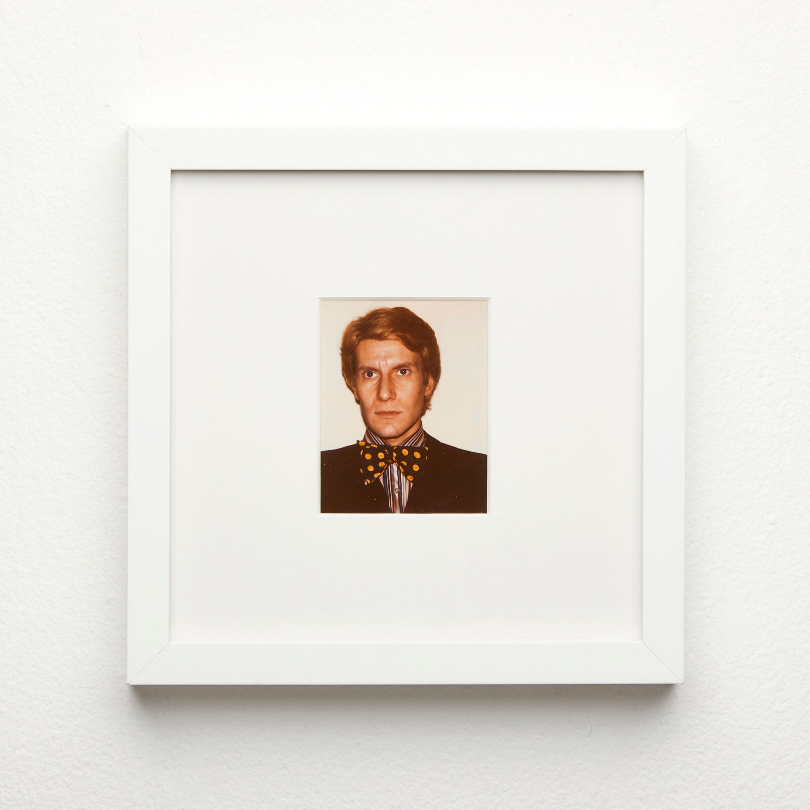 Yves Saint Laurent by Andy Warhol, 1972