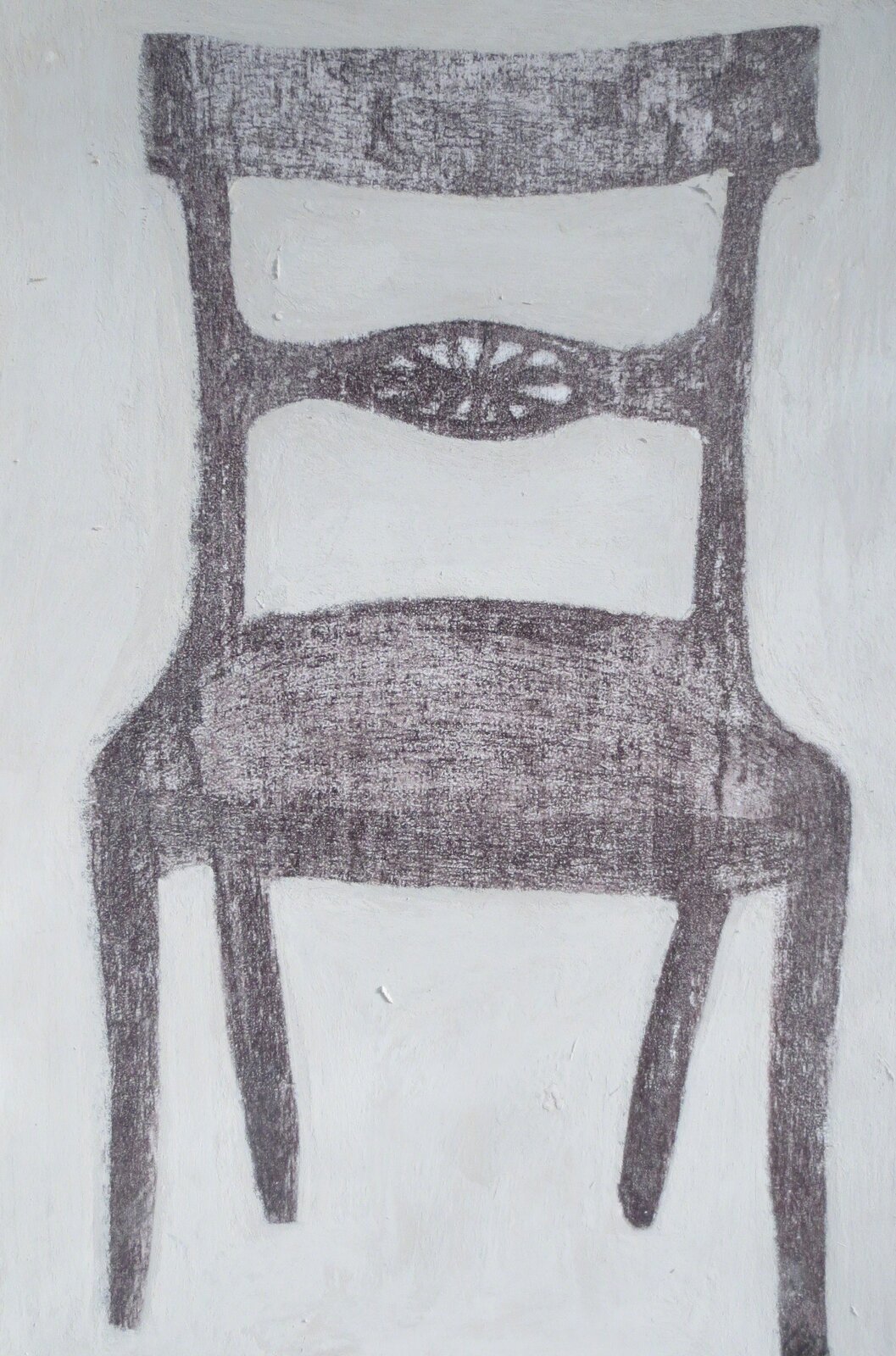 Penreath's Chair by Angela A’Court, 2015