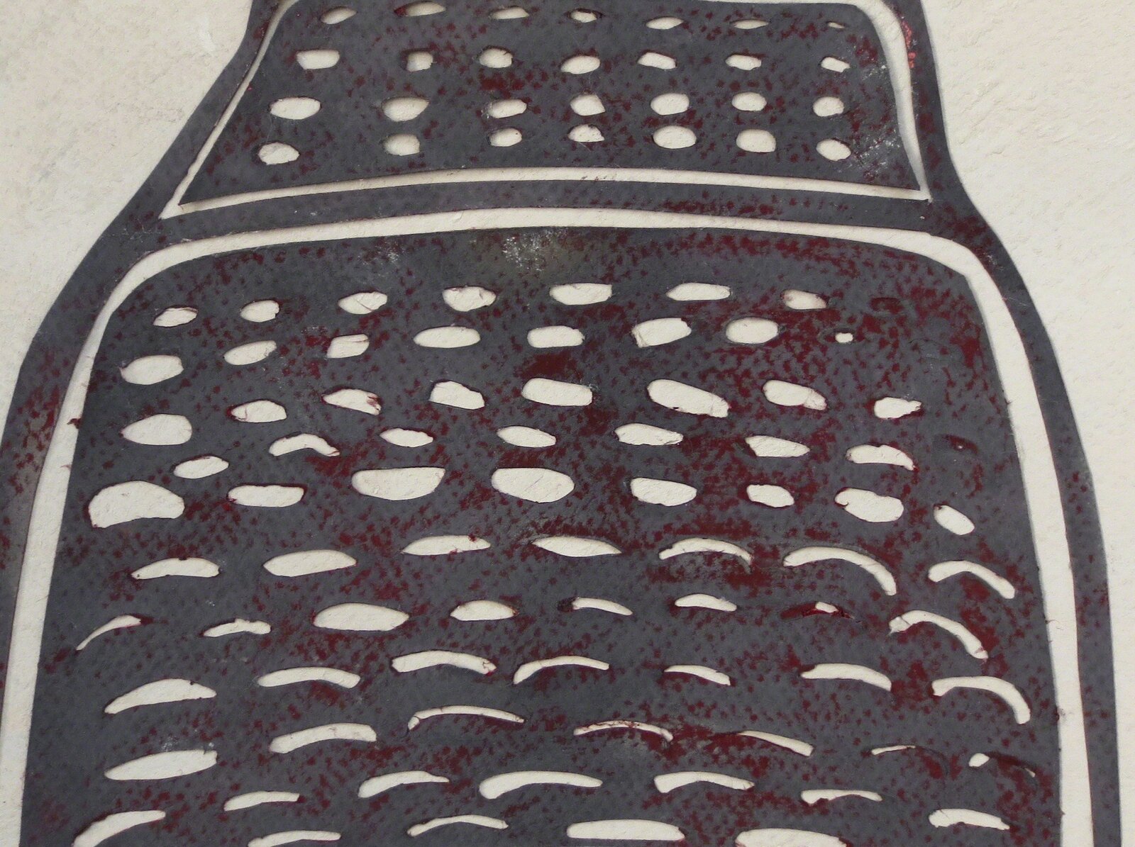 Winnowing Basket by Angela A’Court, 2016
