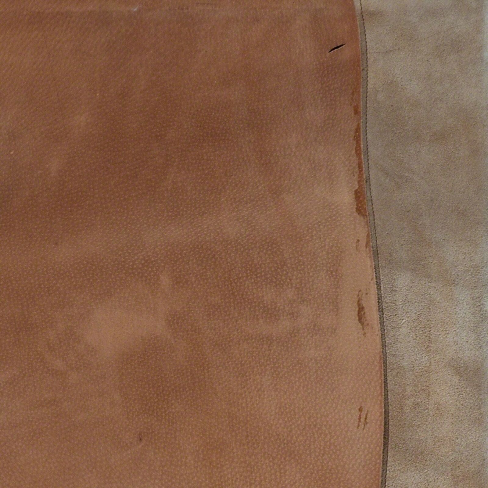 Artwork by Angelo Canevari, Mirabile (Enchanting) - Leather and stone sculpture by Italian sculptor Angelo Canevari, Made of Leather and Stone 