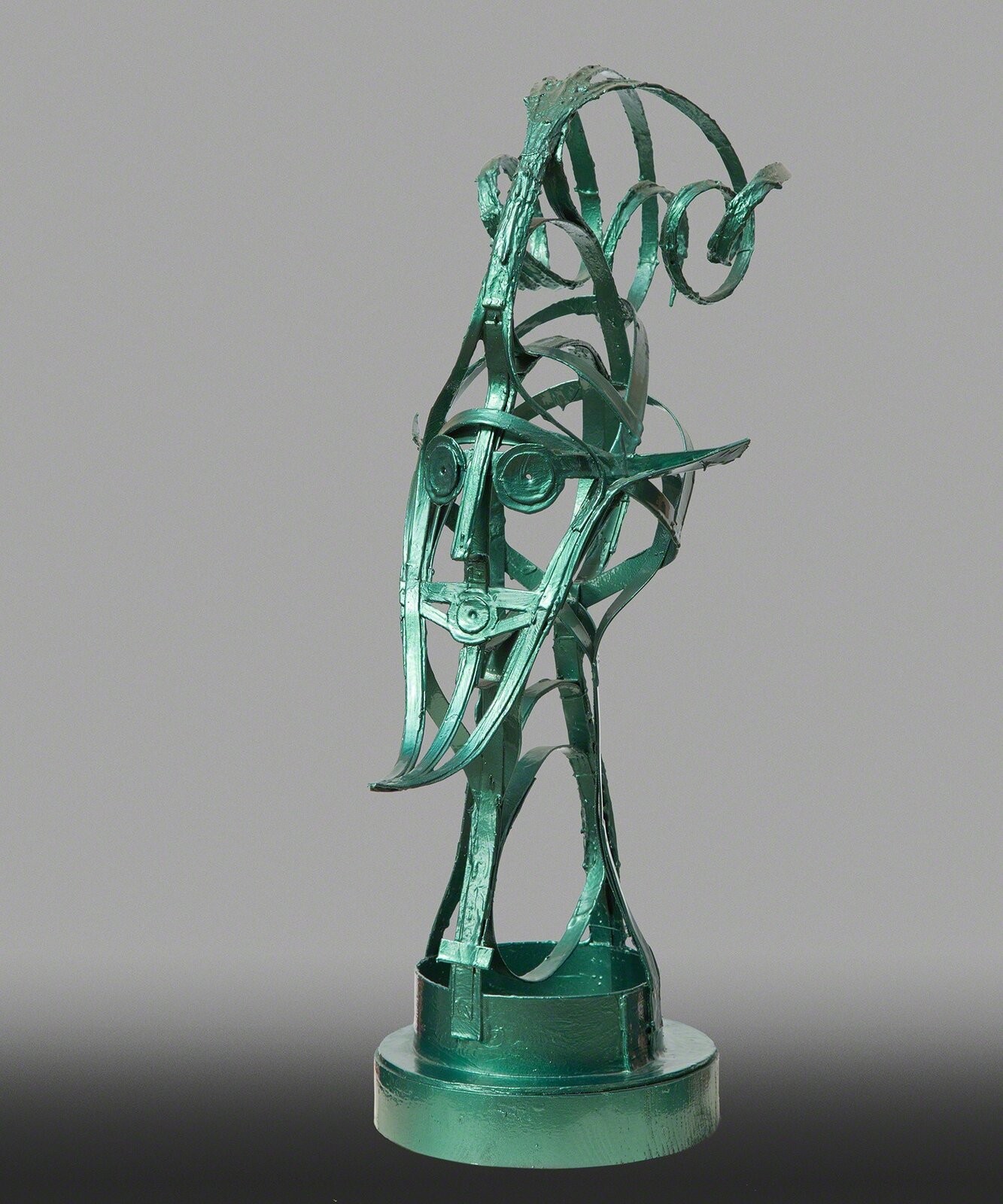 Assyrian King by Angelo Canevari, 2002