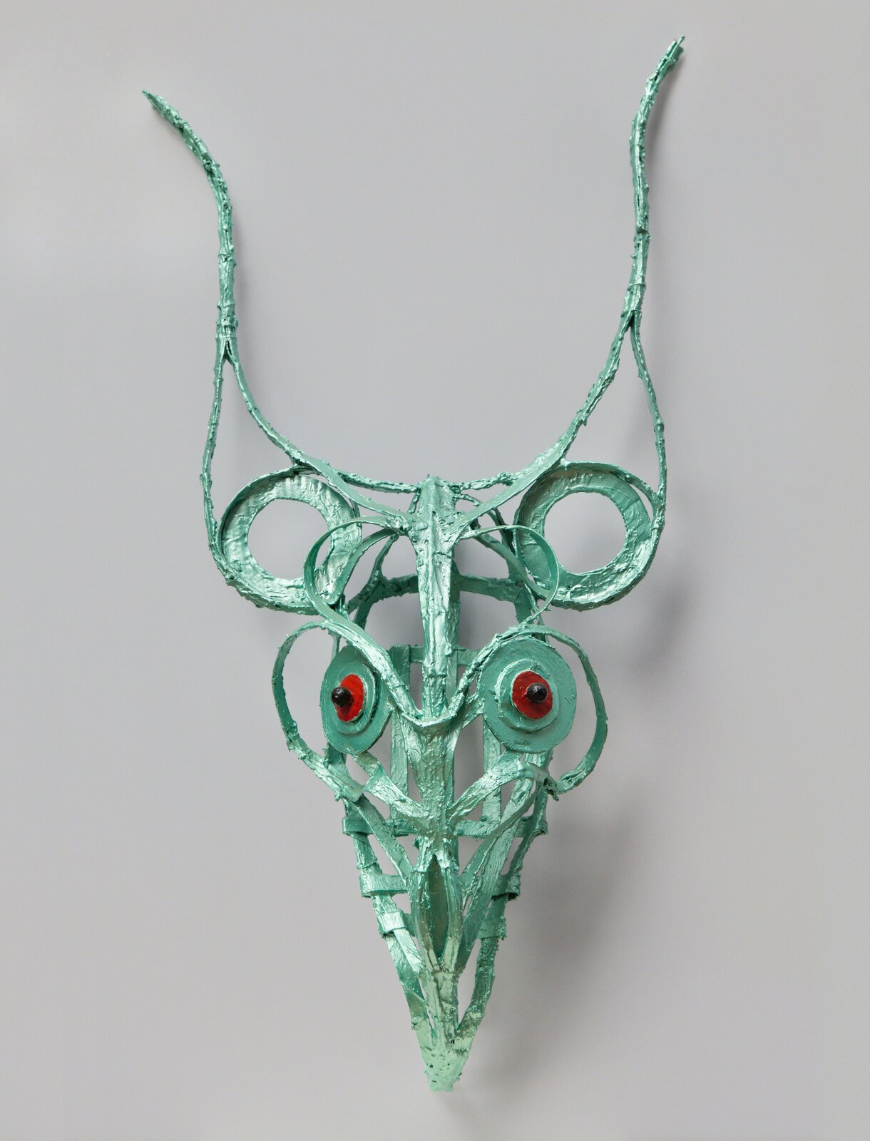 Bucranium by Angelo Canevari, 2006
