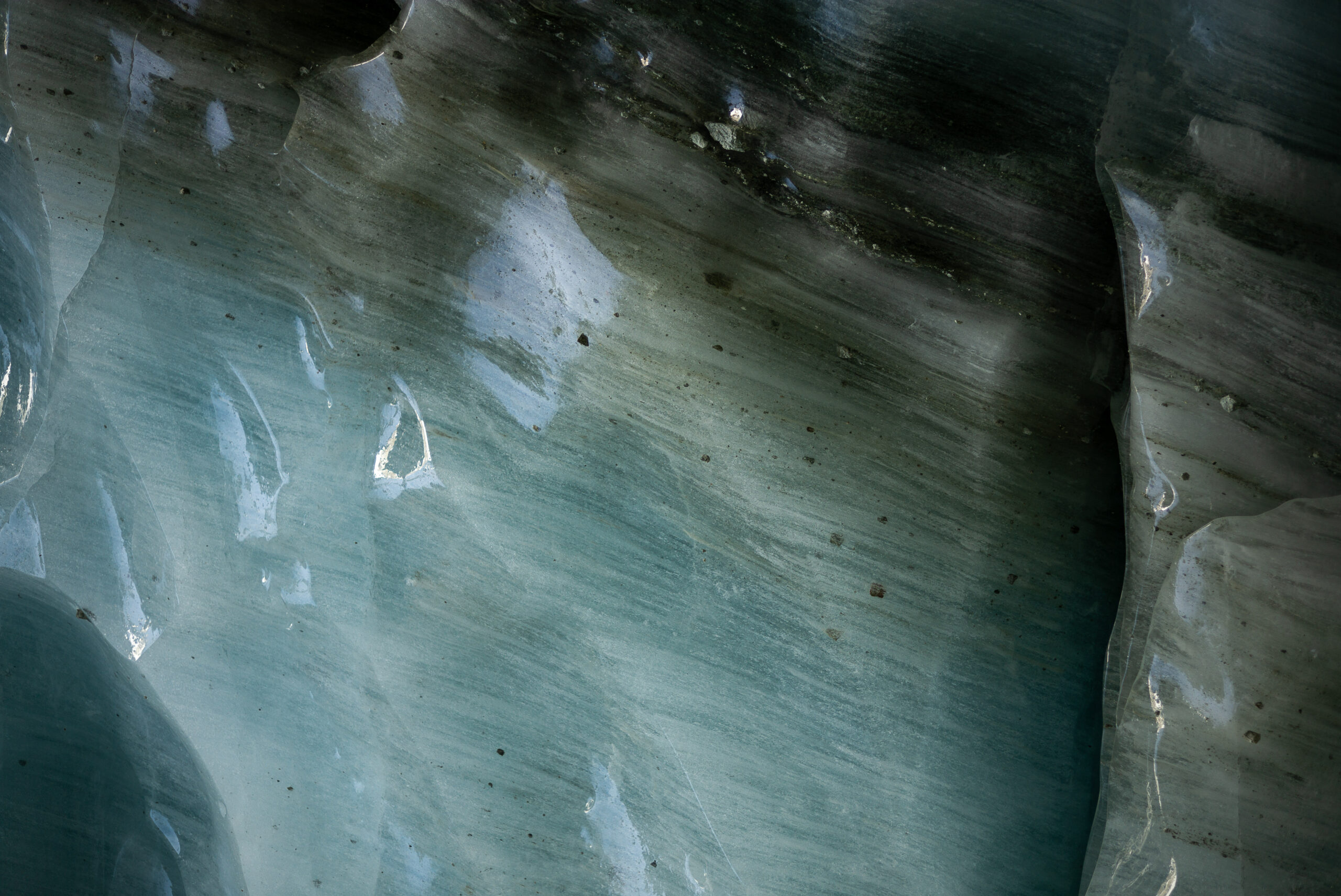 The Brush, Glacier Pointe Zinal, Switzerland by Ania Freindorf, 2022