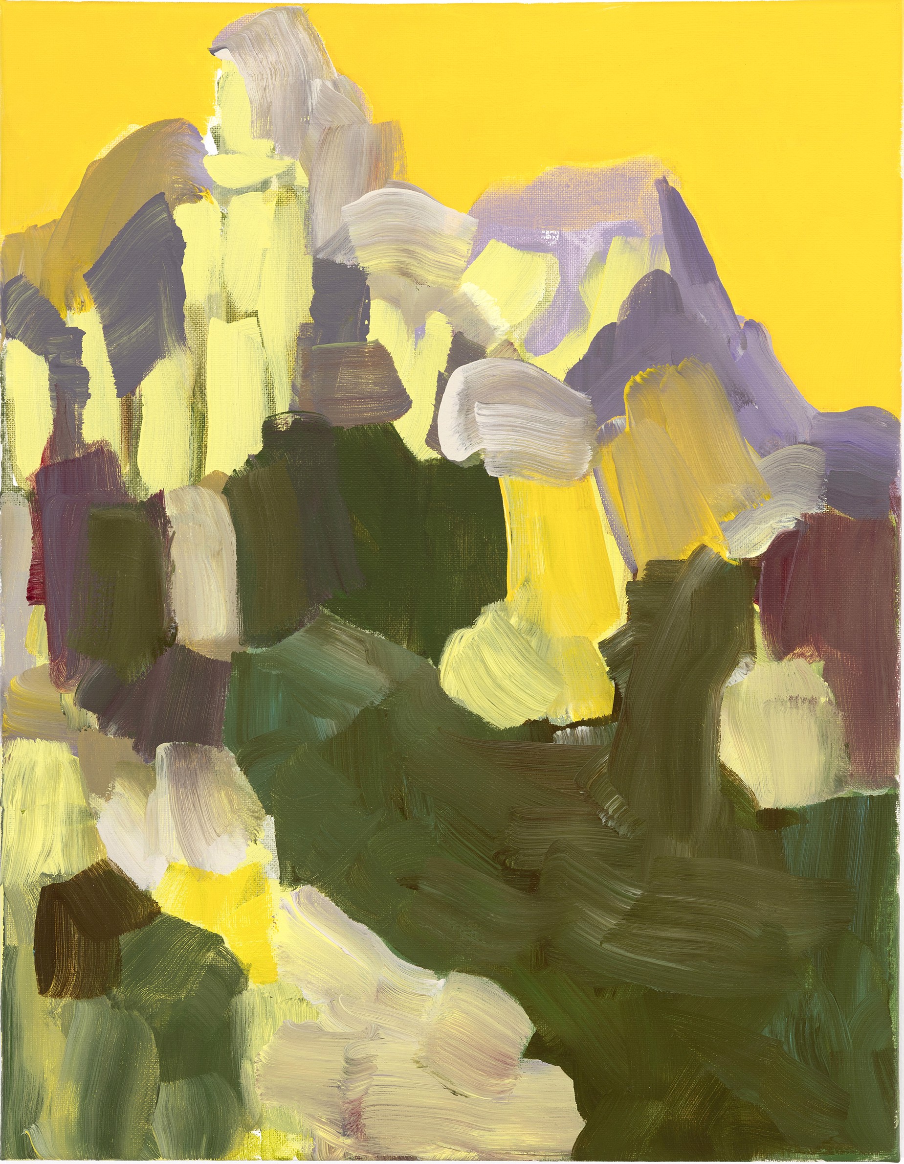 On the High Peaks (A Place to Belong No. 2)
