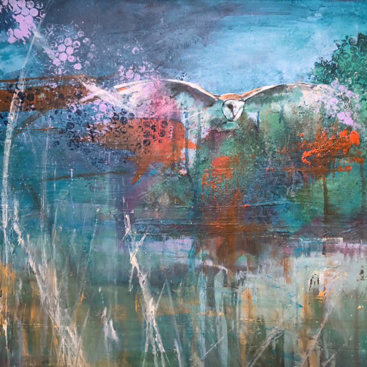 Artwork by Annabel Thornton