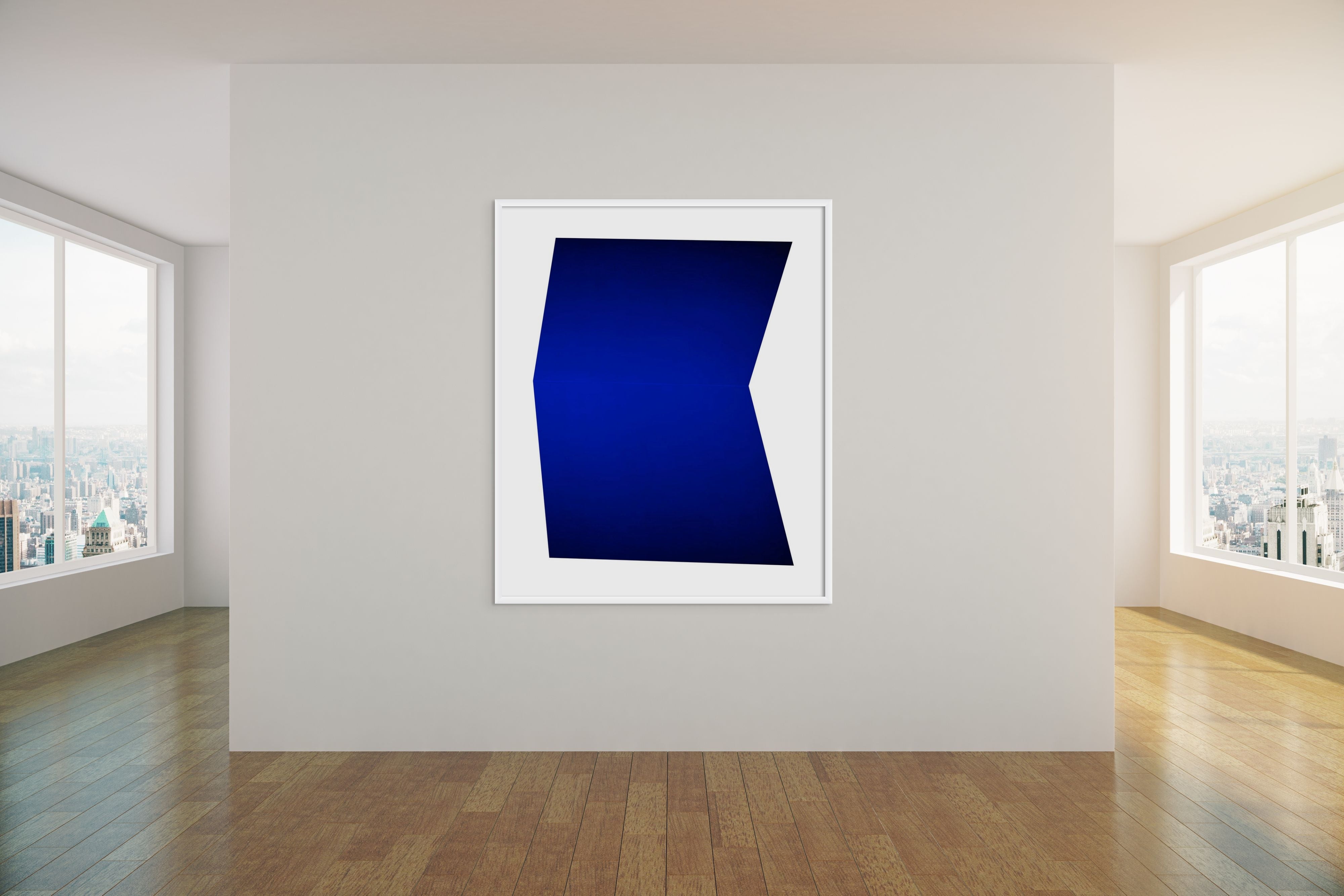 Color Kinesthesia 4A7 - Blue