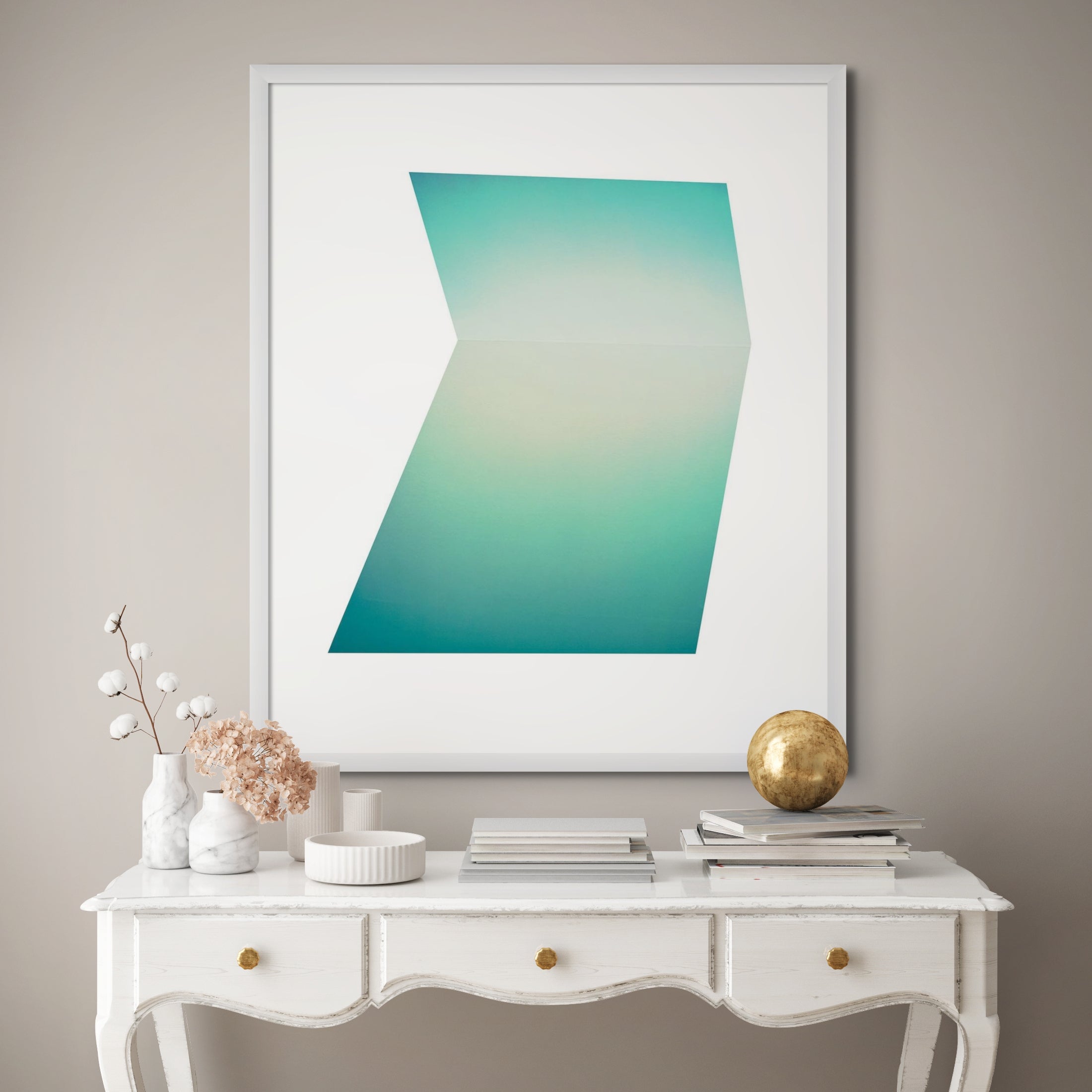 Color Kinesthesia 5B27 - Vert