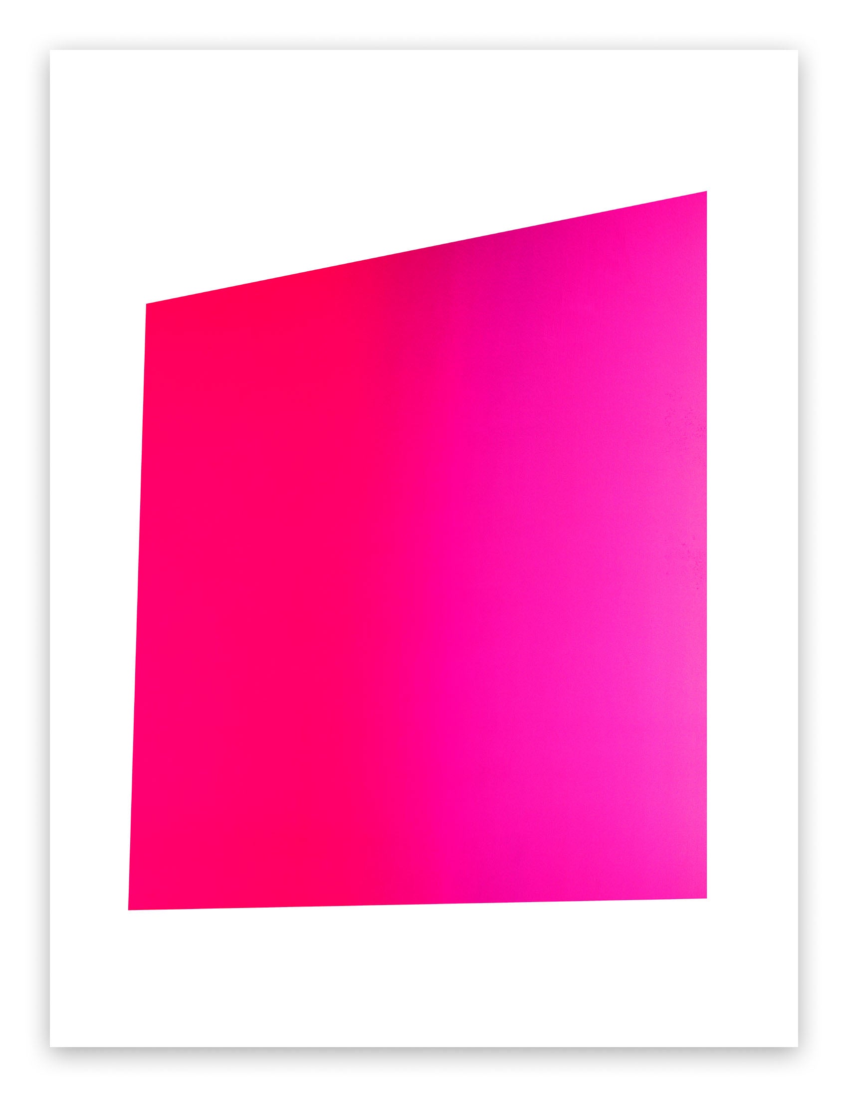 Color Kinesthesia 6A4221 - Pink by Anne Katrine Senstad, 2012