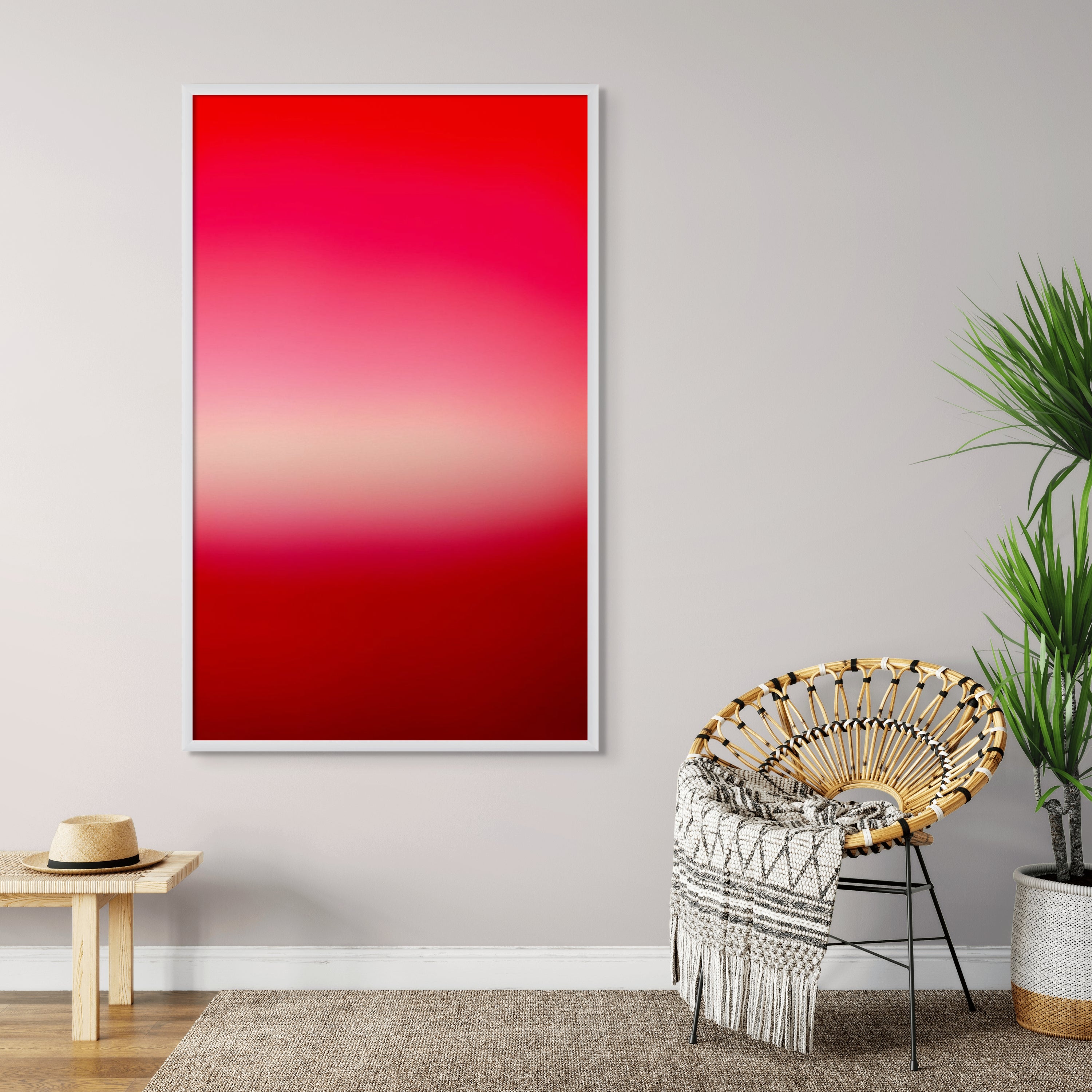 Cosmosis Collages 34A577BC no 126 Red