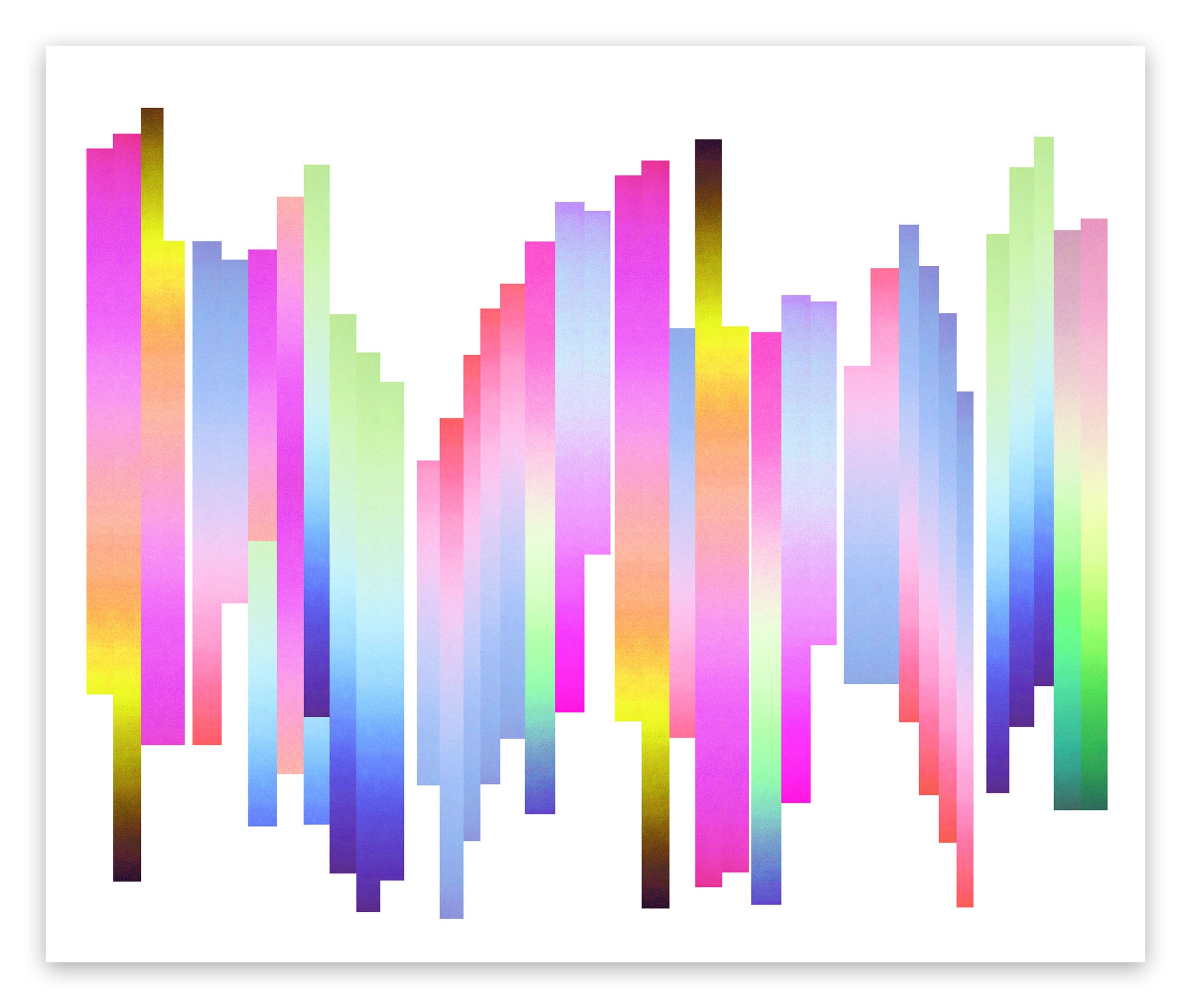 Sonoptic Parallels # 16 by Anne Katrine Senstad, 2016