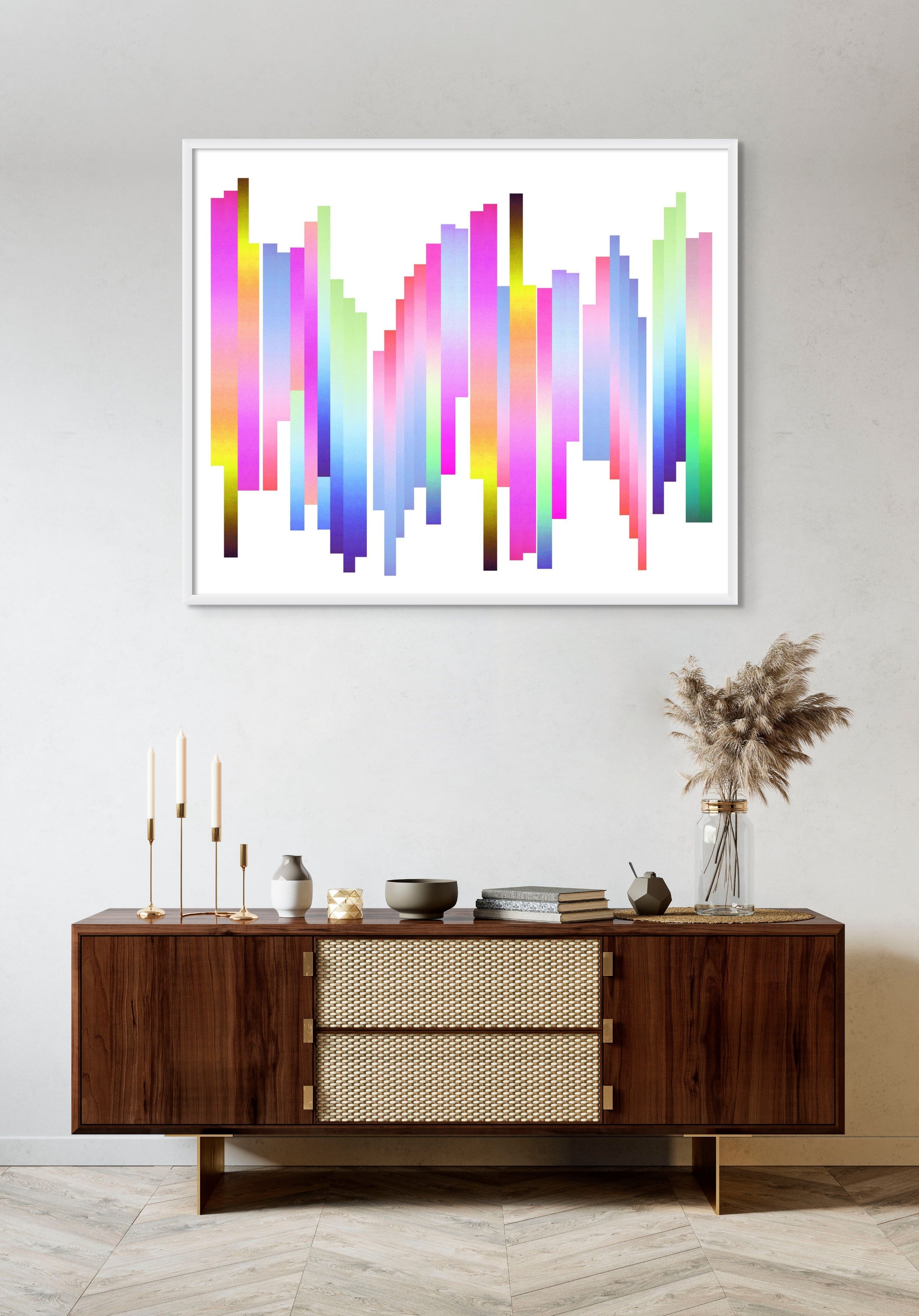 Sonoptic Parallels # 16