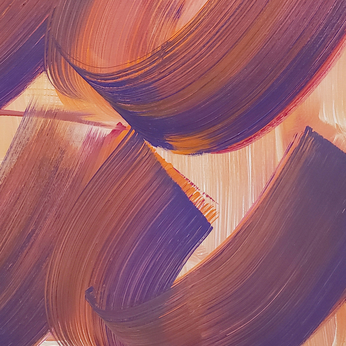 Artwork by Anne Russinof, Boundary Issues, Made of Oil on canvas 