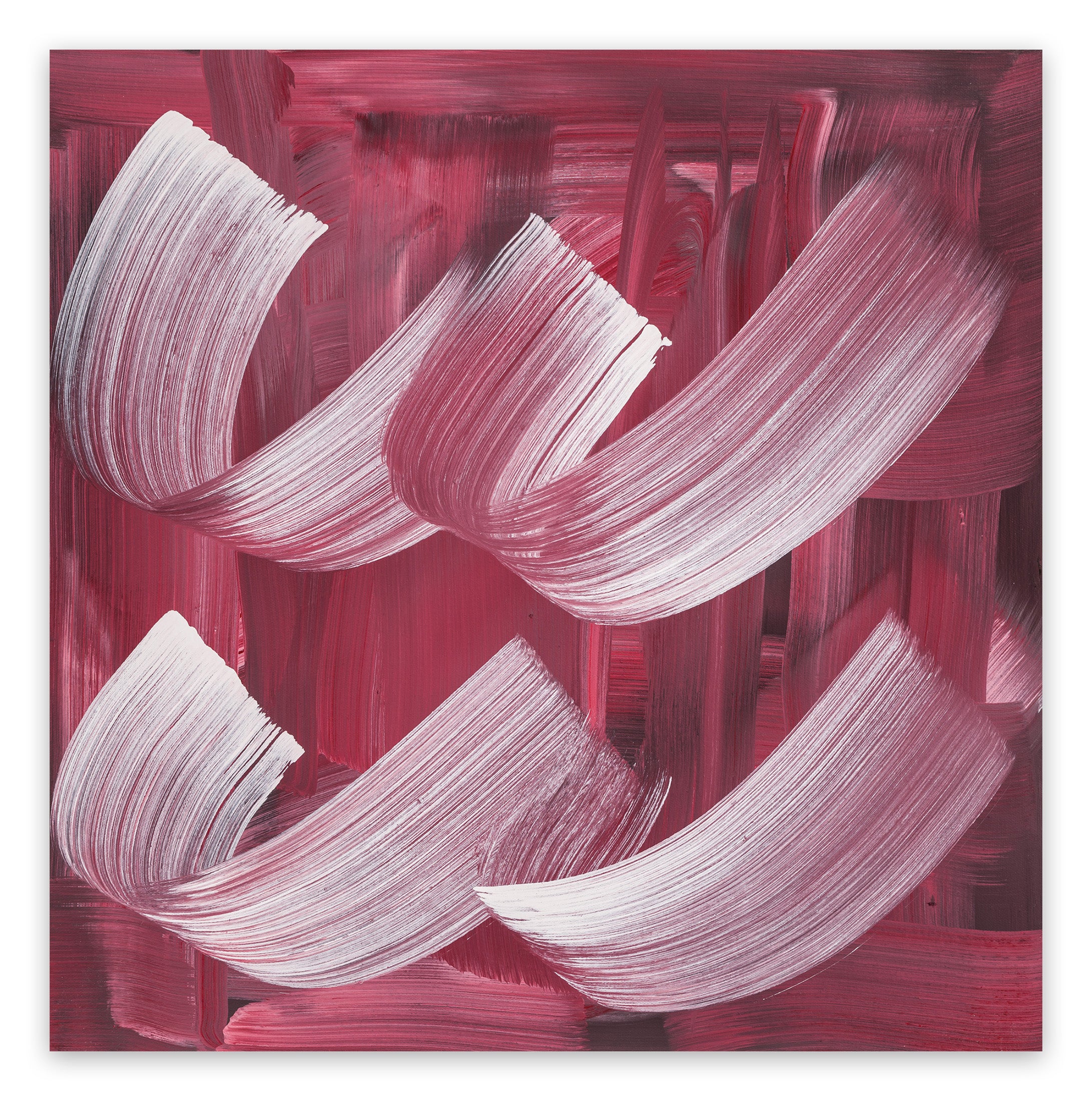 Cursive by Anne Russinof, 2020