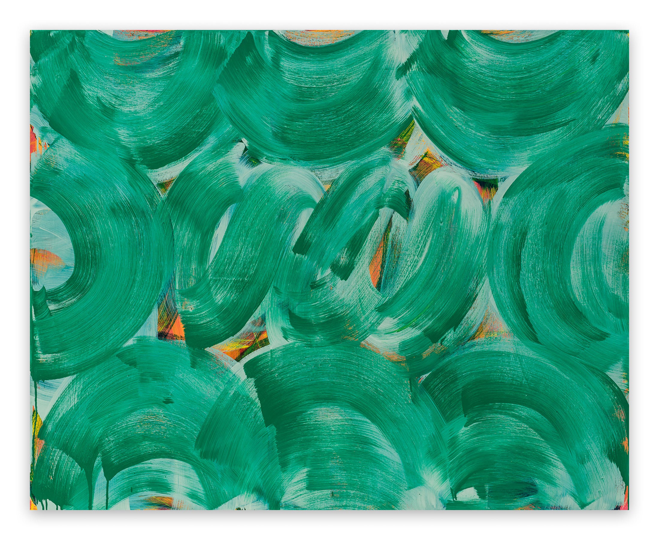 Anne Russinof Green Whirl (2016) MutualArt Anne Russinof Green Whirl (2016) MutualArt