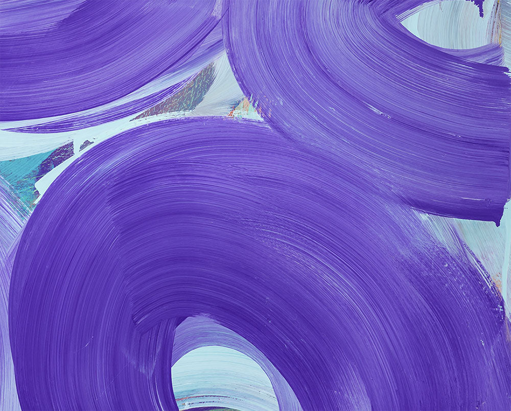 Artwork by Anne Russinof, Nightshade, Made of Oil on canvas 