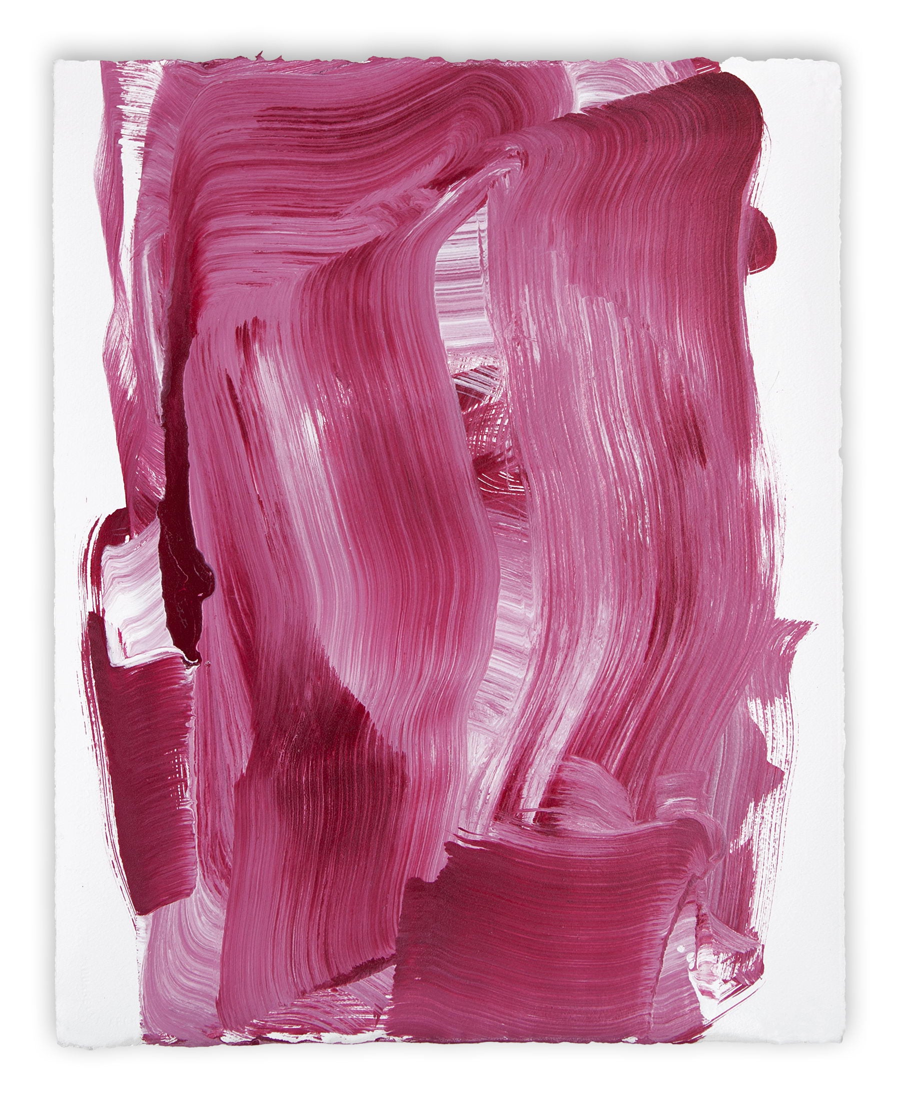 Red Swash by Anne Russinof, 2014