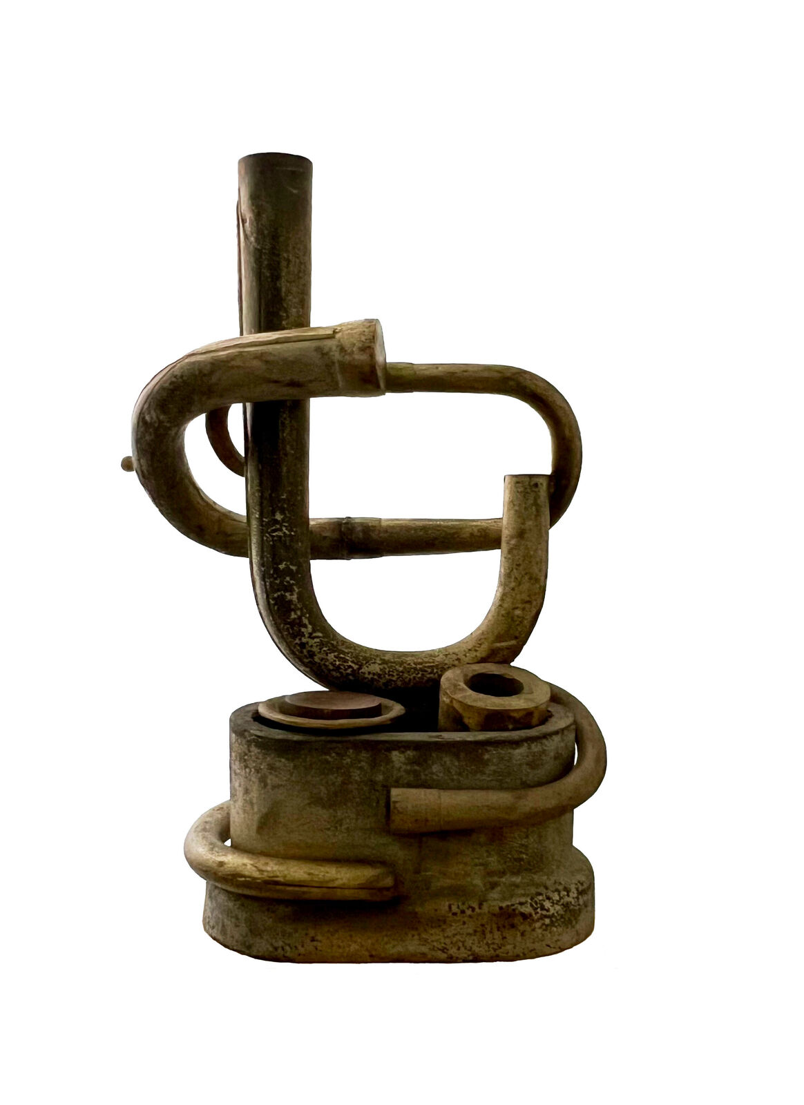 Bugle (B2657) by Anthony Caro, 1999-2001