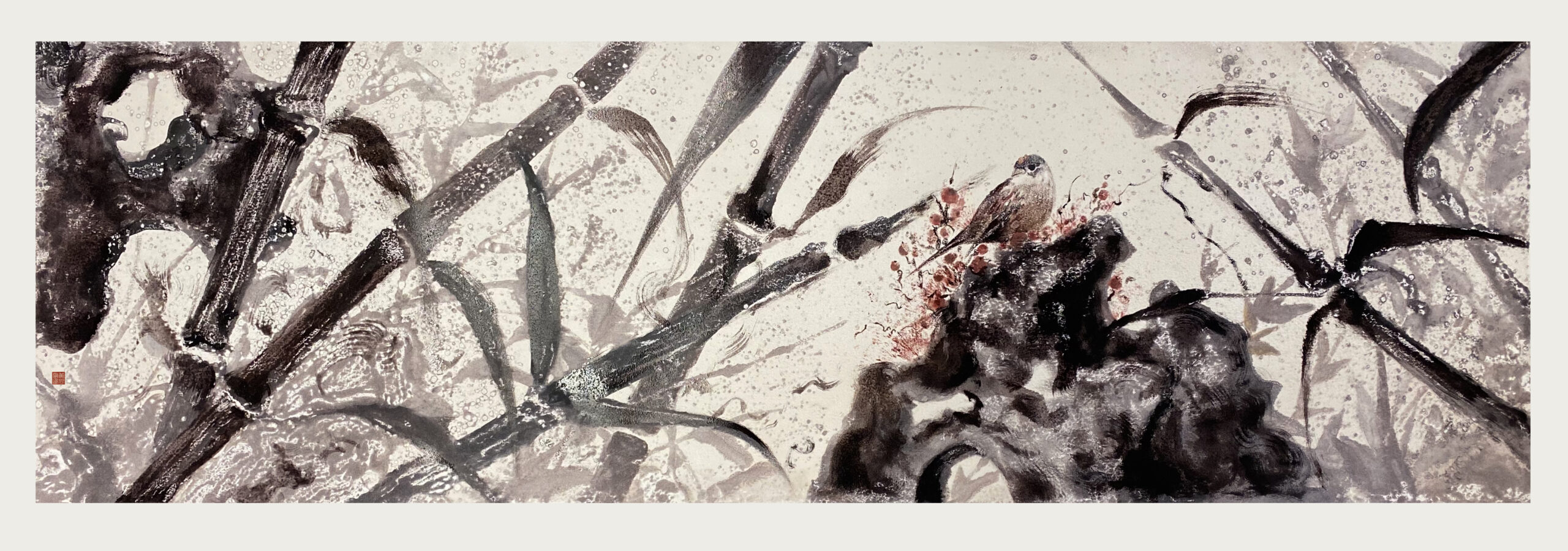 Beneath the Everlasting by Anthony TungNing Huang, null