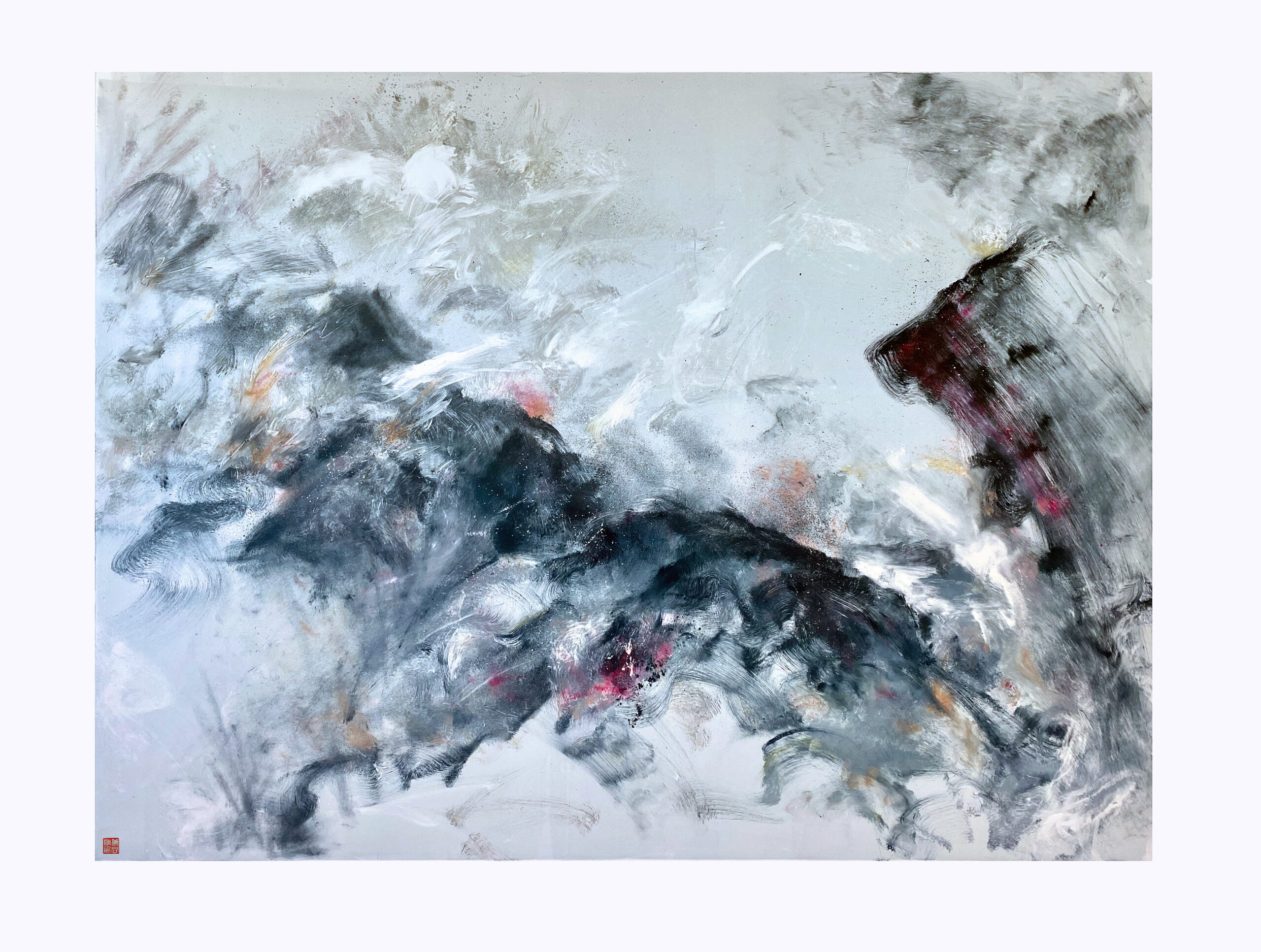 Dewy Mist by Anthony TungNing Huang, null