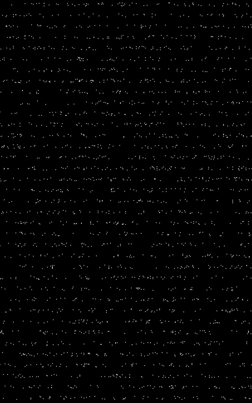 Ballet Quantique 400 : 2503 by Antoine Schmitt, 2011