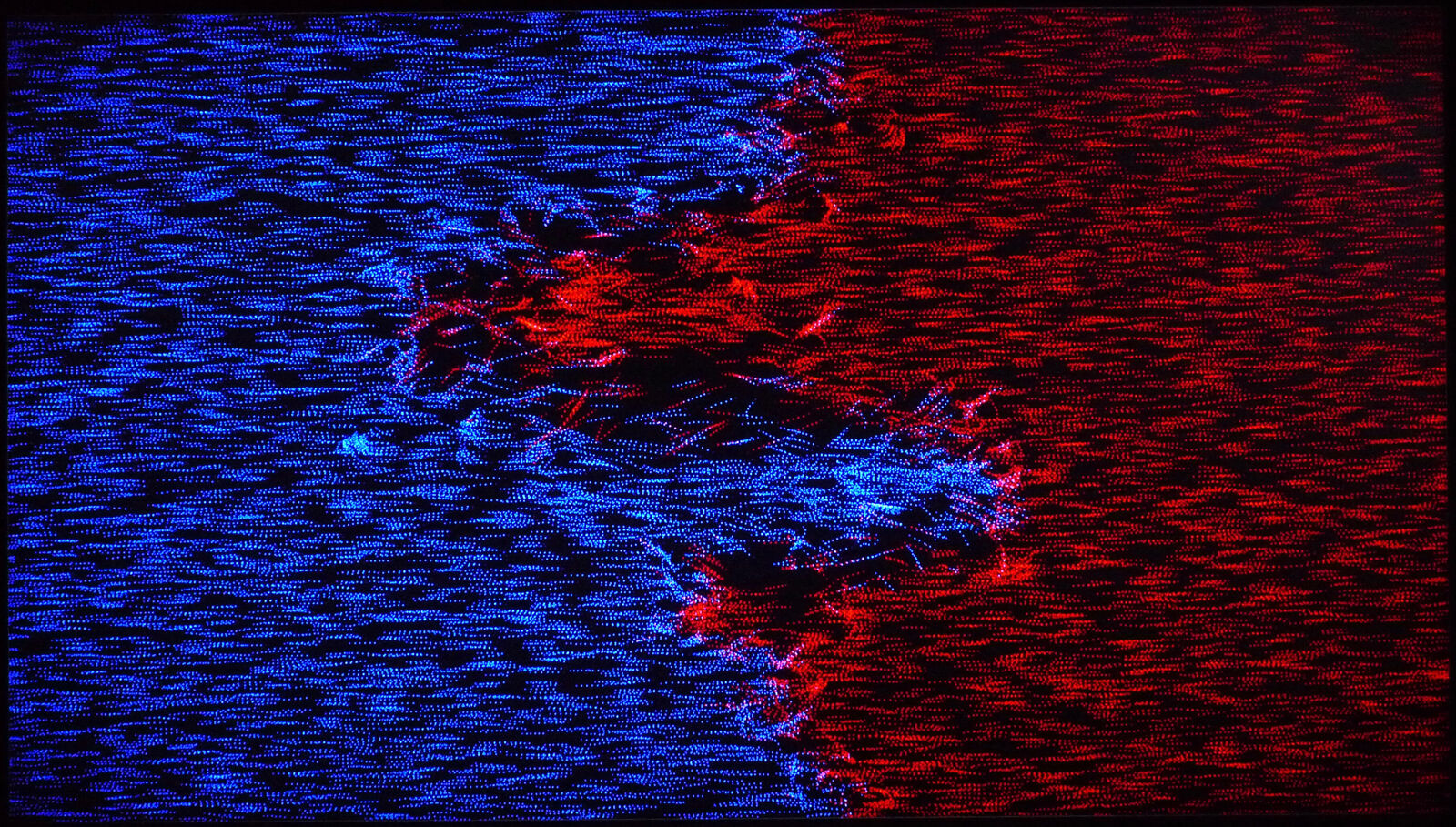 Frontal by Antoine Schmitt, 2015