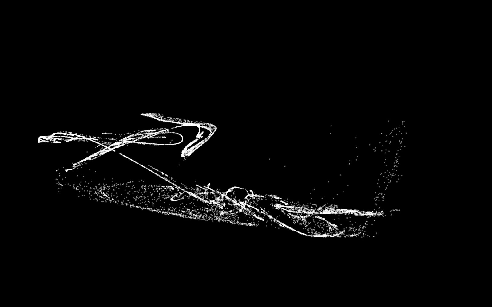 Restless Mess by Antoine Schmitt, 2022