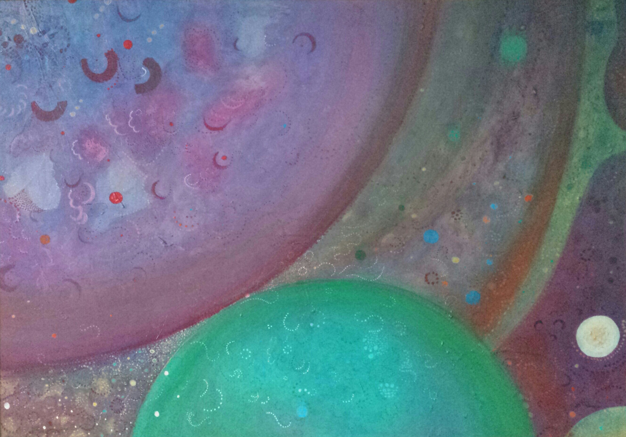 Ailleurs by Antonella Laganà, 1999