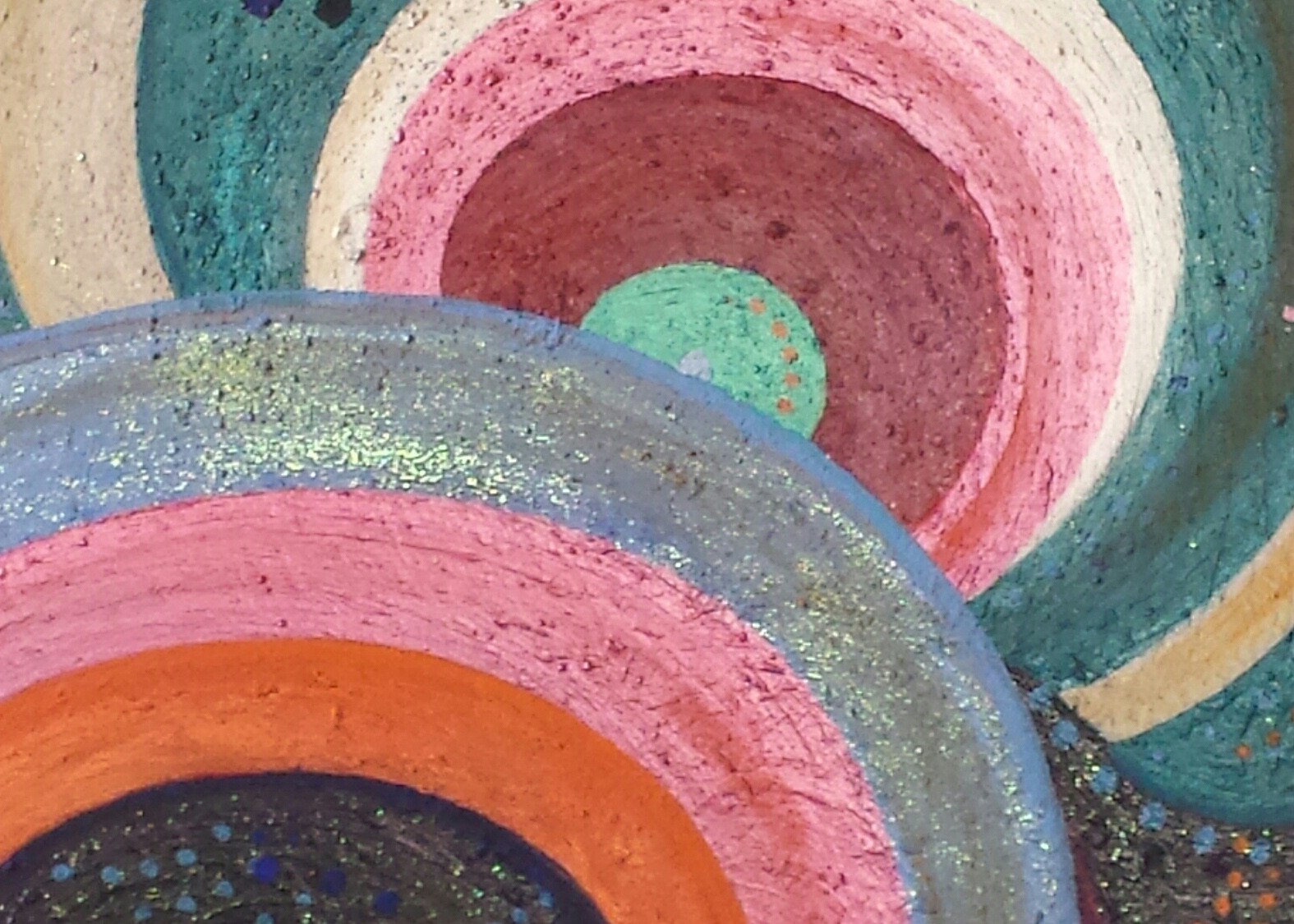 Lucean le stelle by Antonella Laganà, 2013