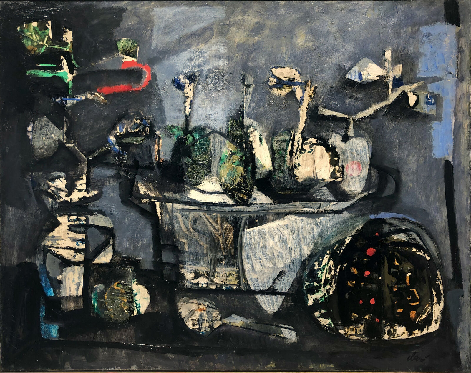 Nature morte aux fruits