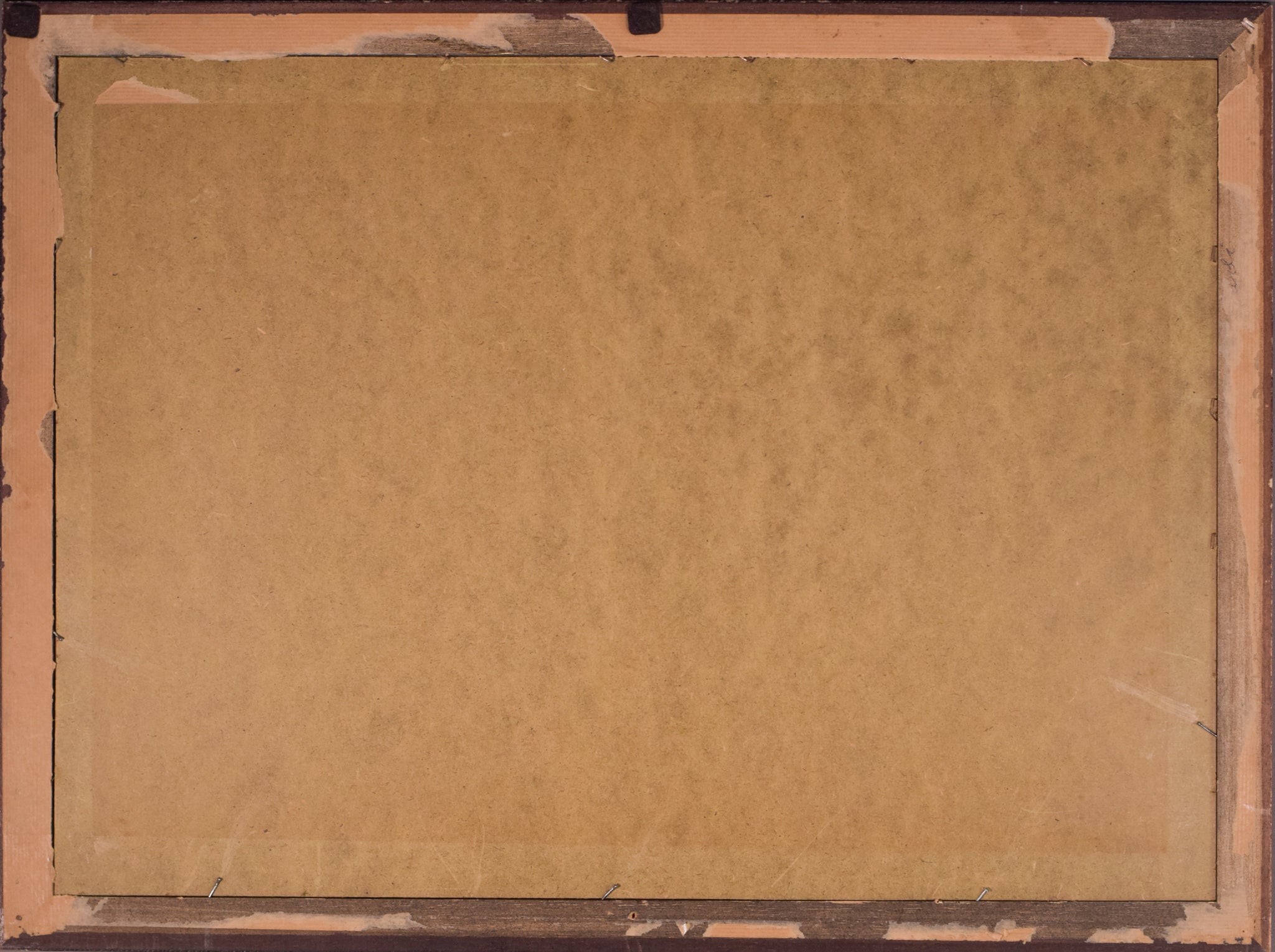 Artwork by Antoni Tàpies, Derrière le Miroir n 168, Made of Lithograph 