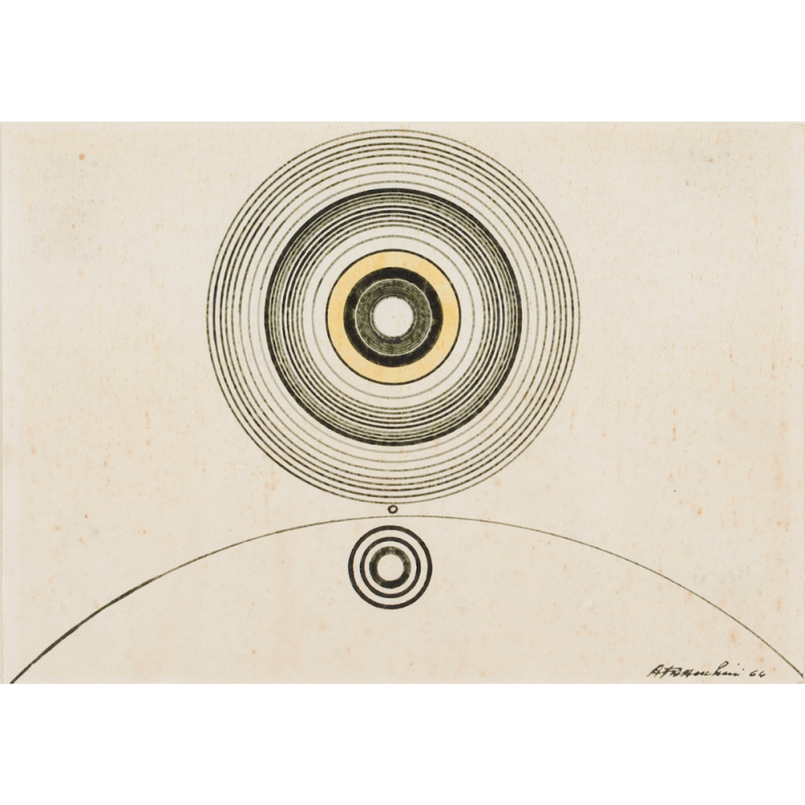 Untitled by Antonio Franchini, 1966