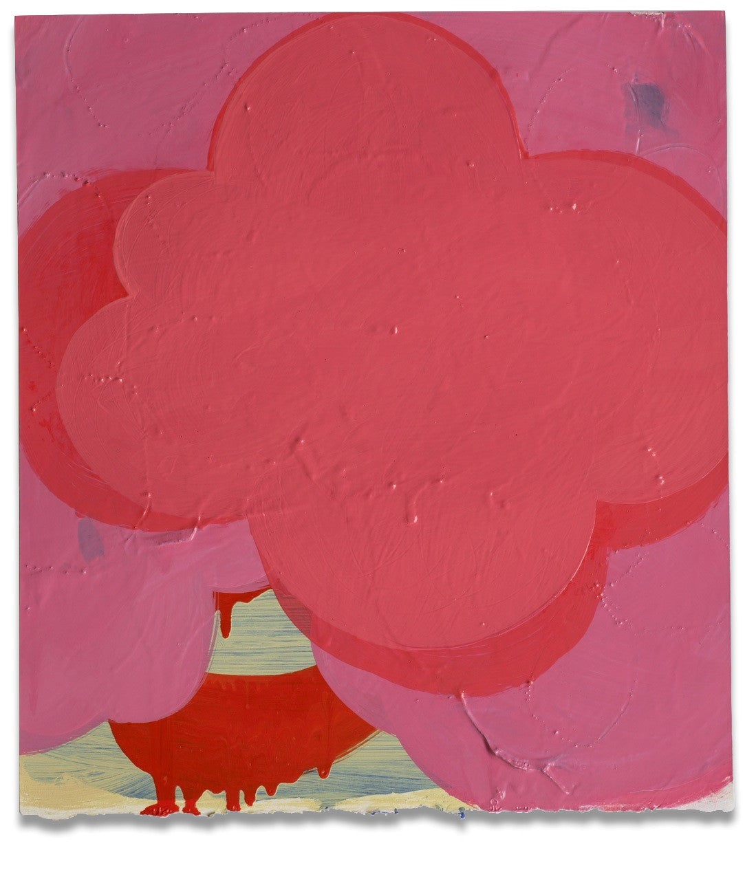 Bury by Anya Spielman, 2010