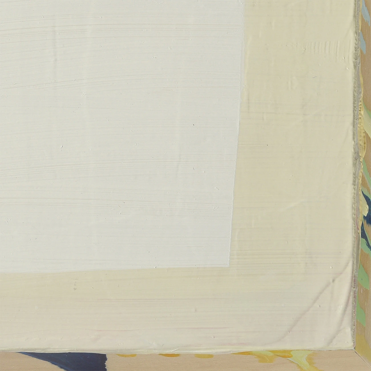 Artwork by Anya Spielman, Deconstructed Tulip Genus, Made of Oil on panel 