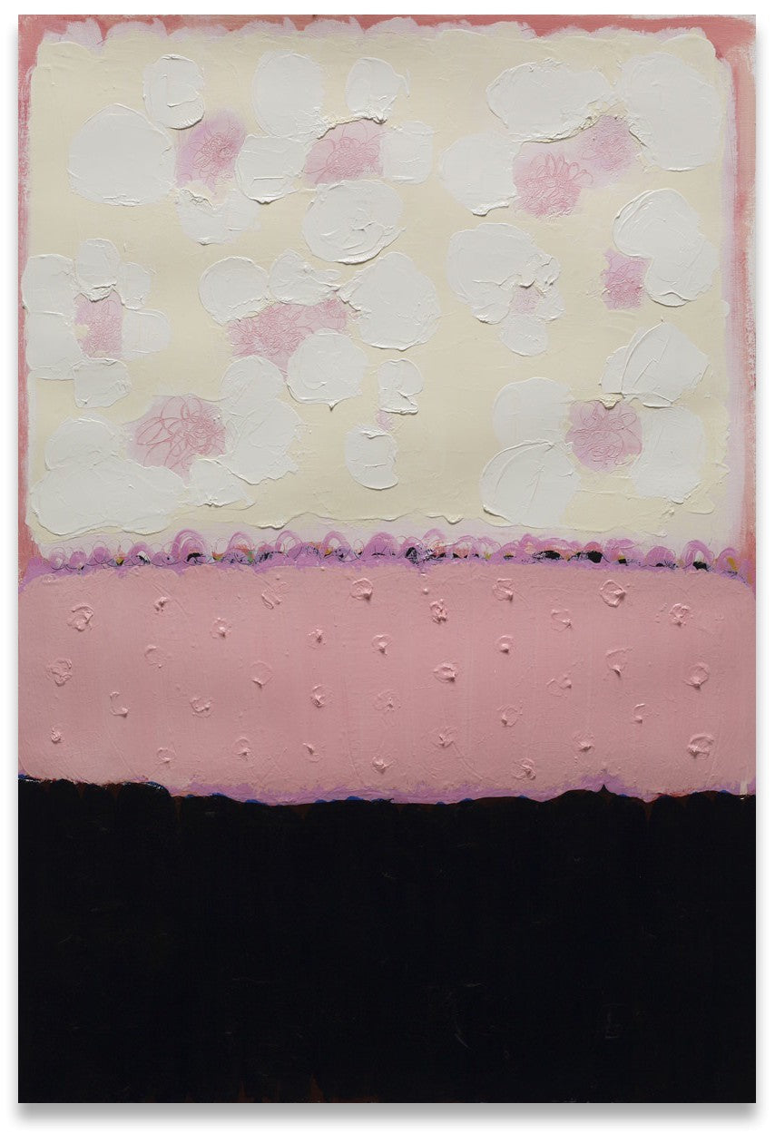 Ice Blossoms by Anya Spielman, 2010