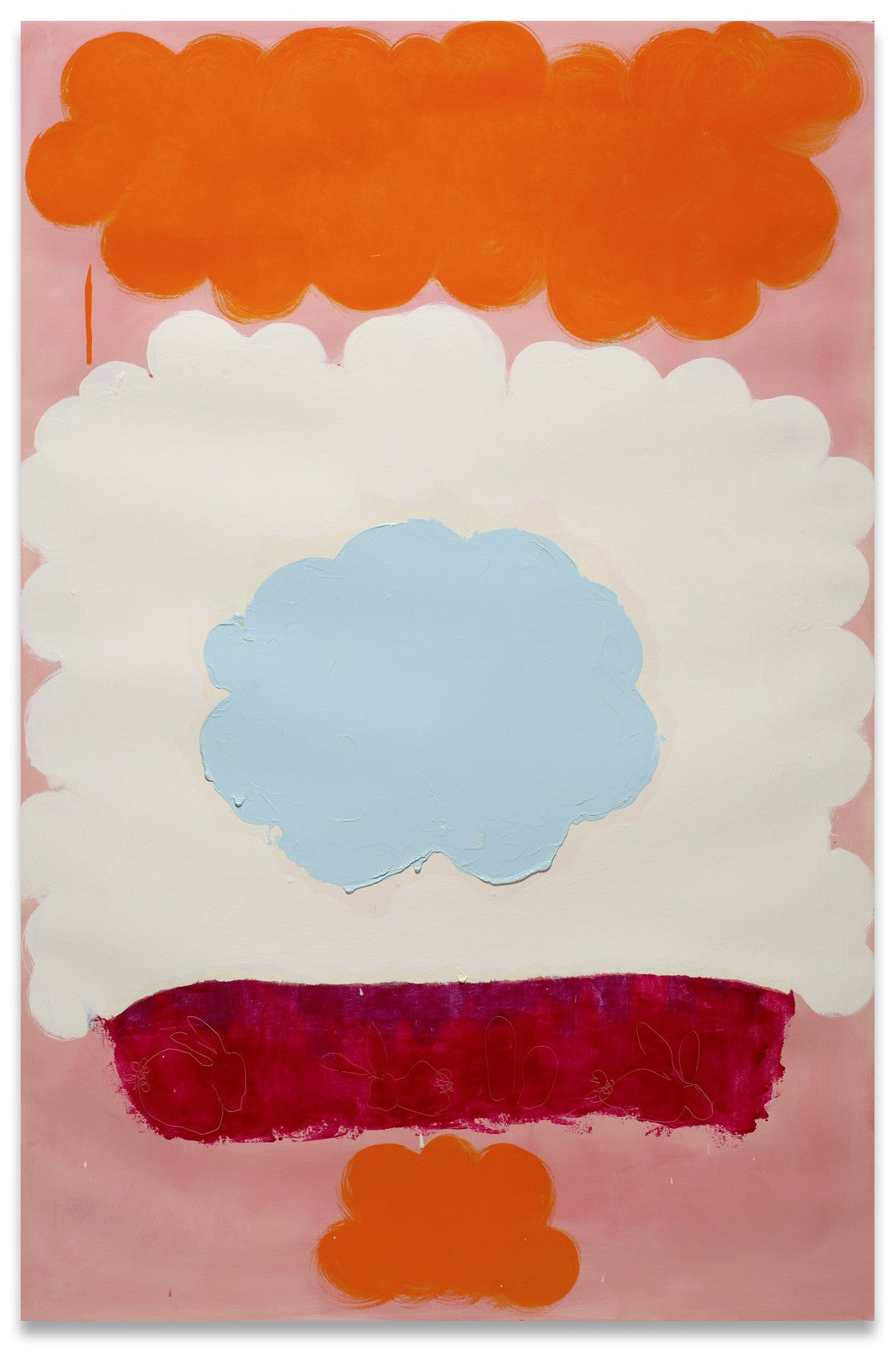 Lapin by Anya Spielman, 2009