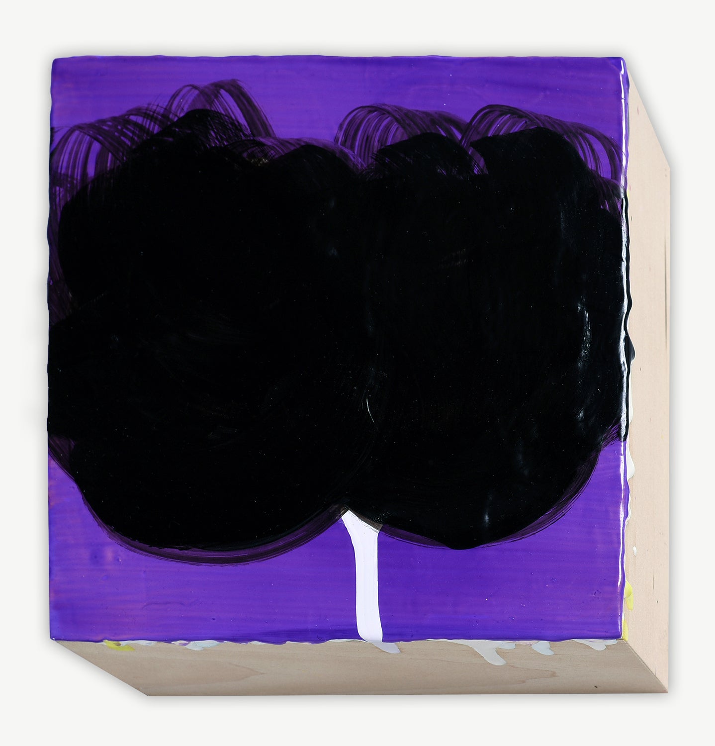 Night by Anya Spielman, 2020