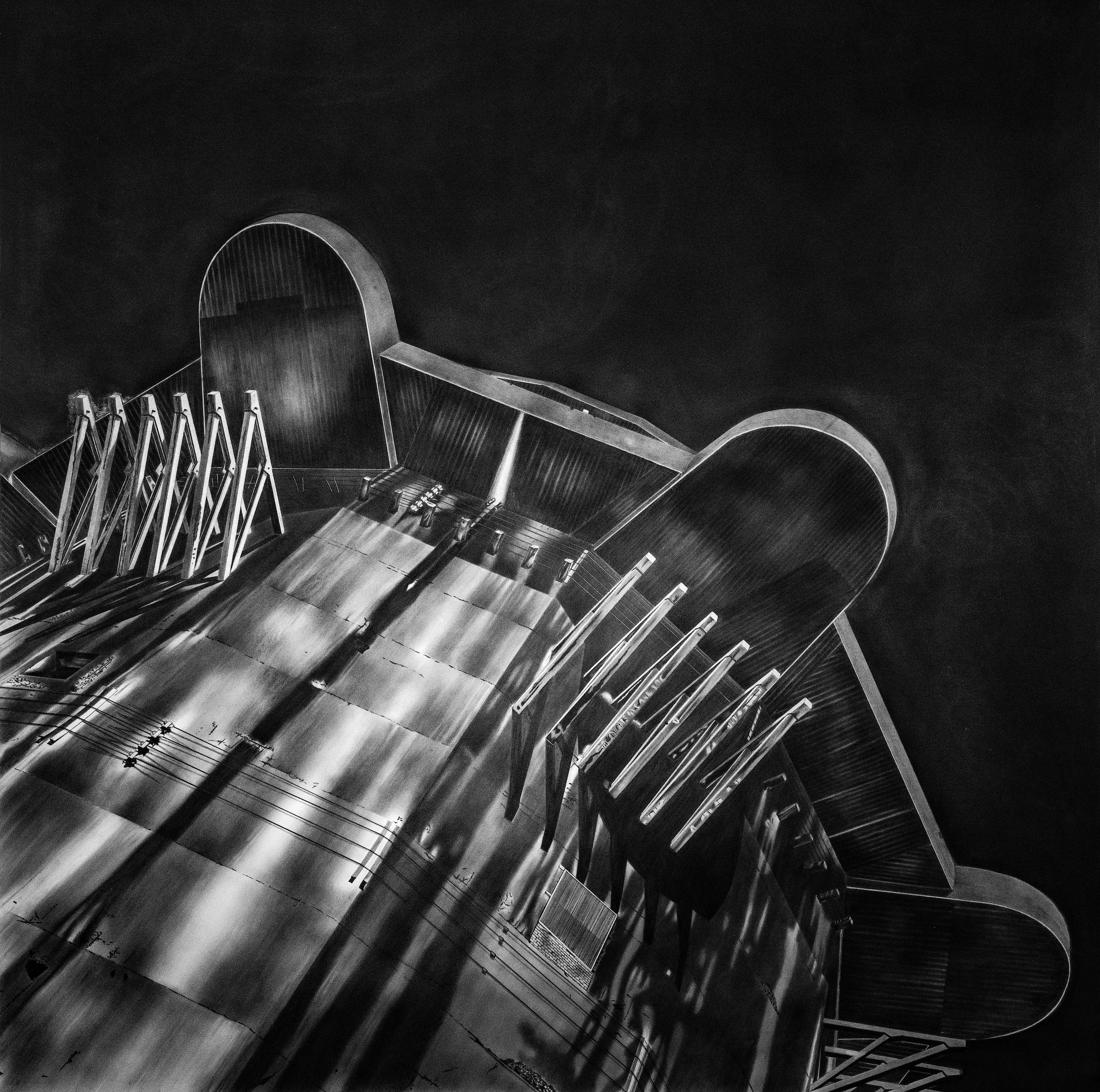 Artwork by Arnaldo Simón