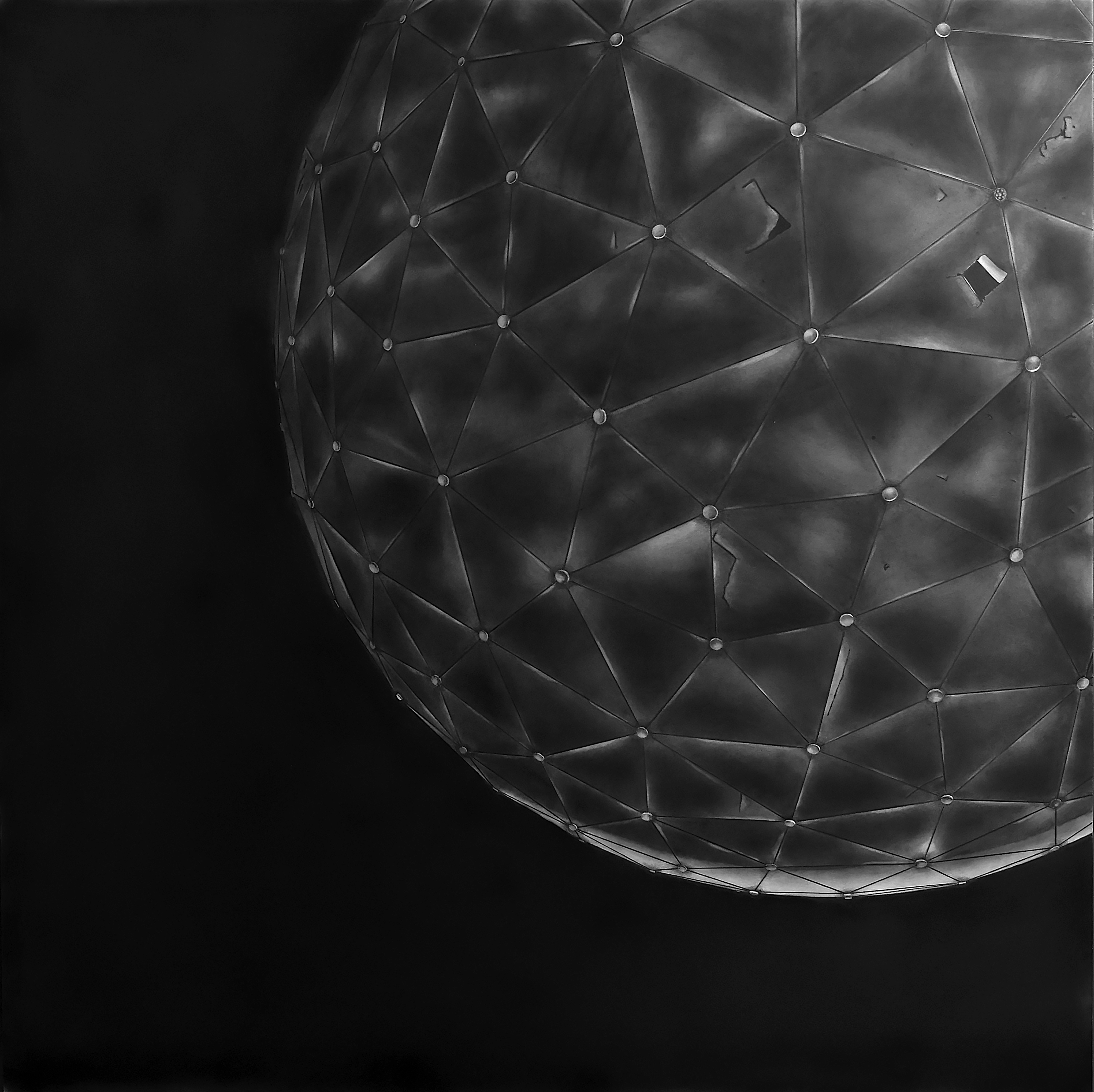 Teufelsberg Listening Station, Germany