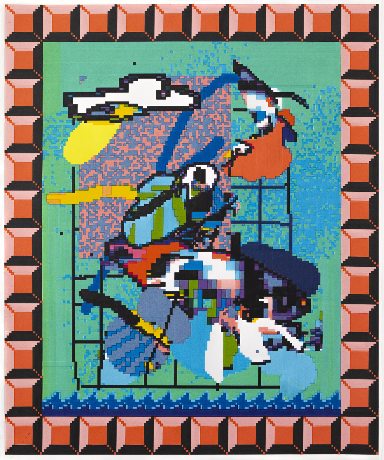 Clickbait by Arno Beck, 2021