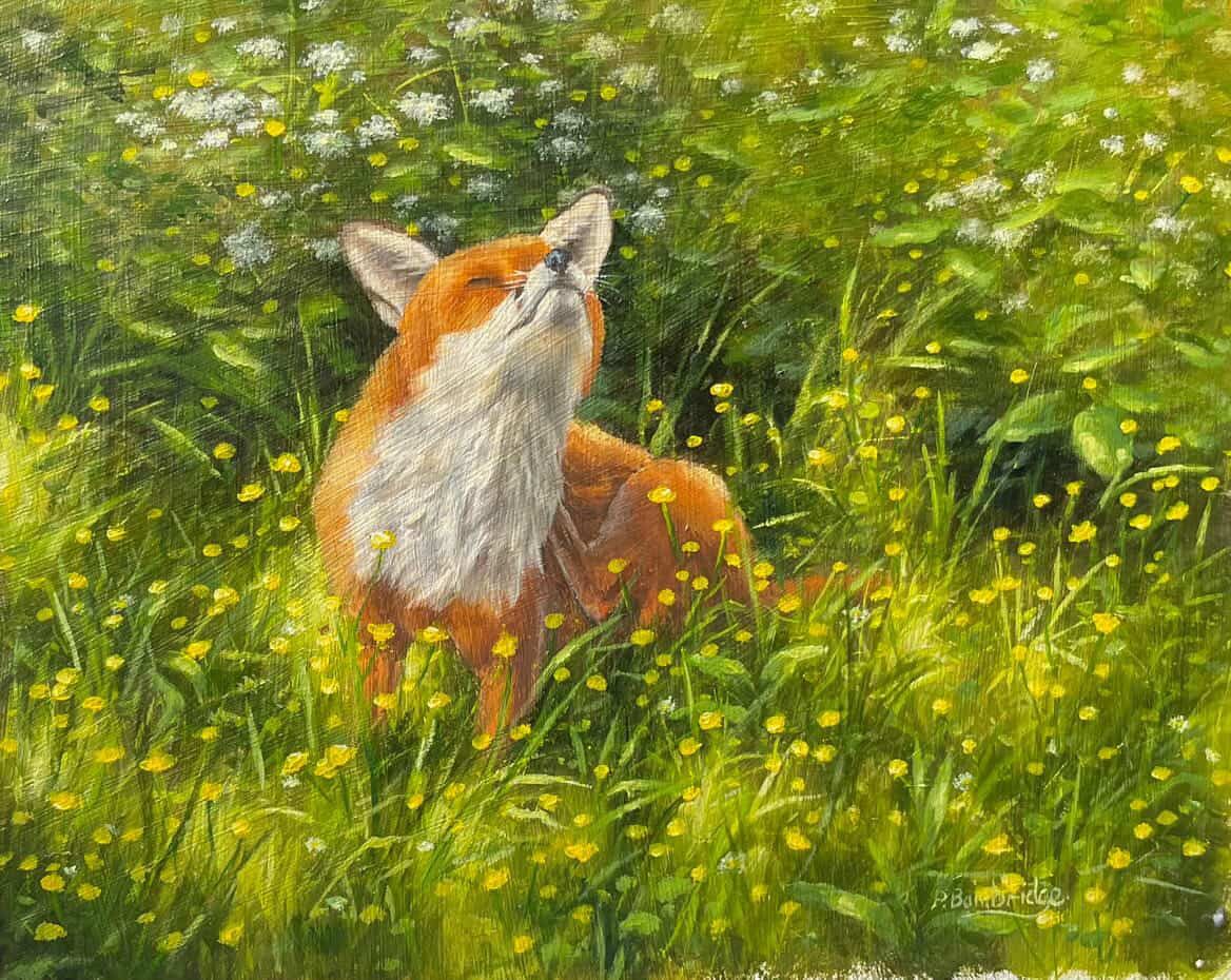 A New Day by Peter Bainbridge, 2026