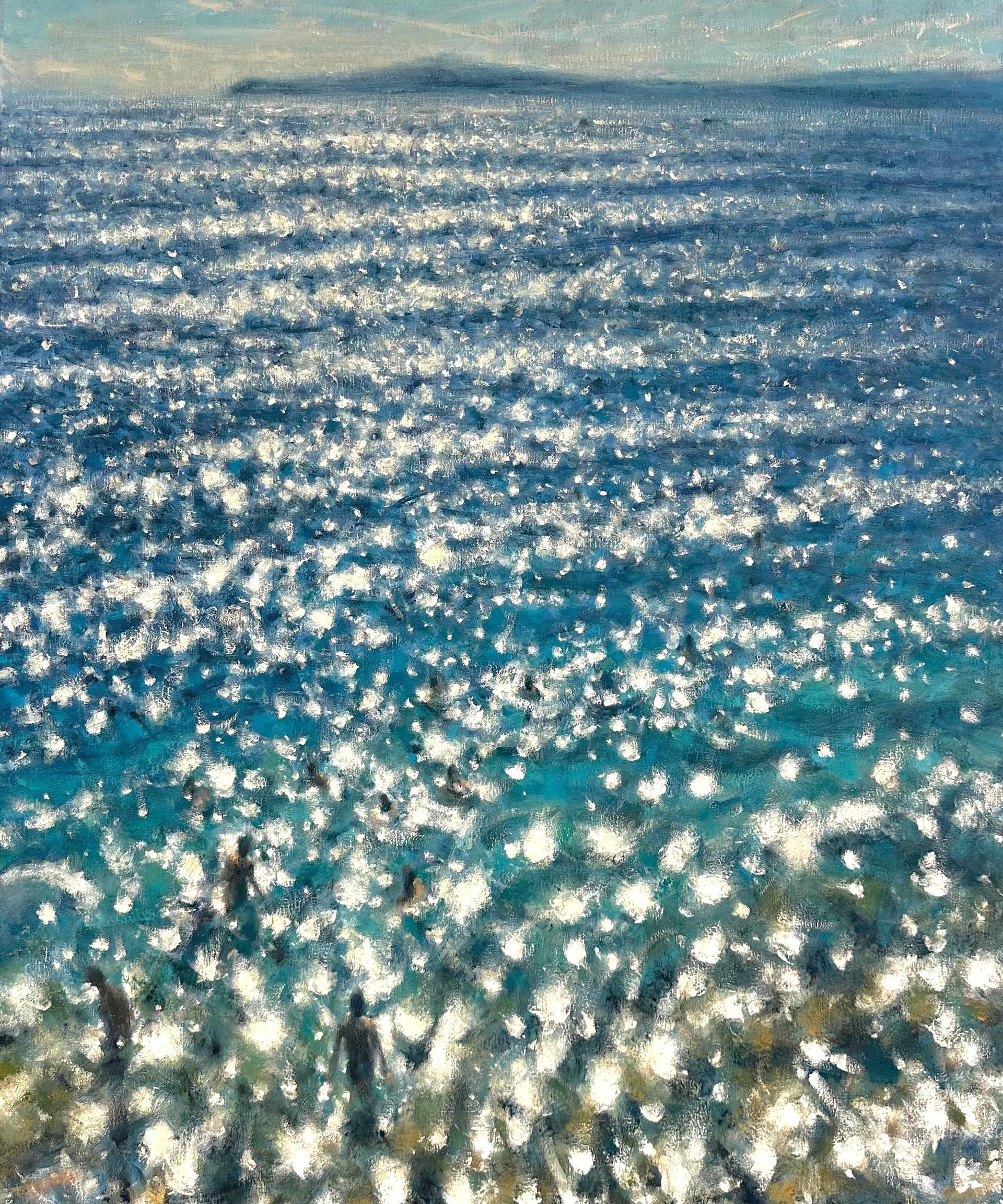 Bathers by Justin Tew, 2025