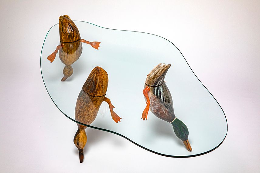 Duck Pond Table