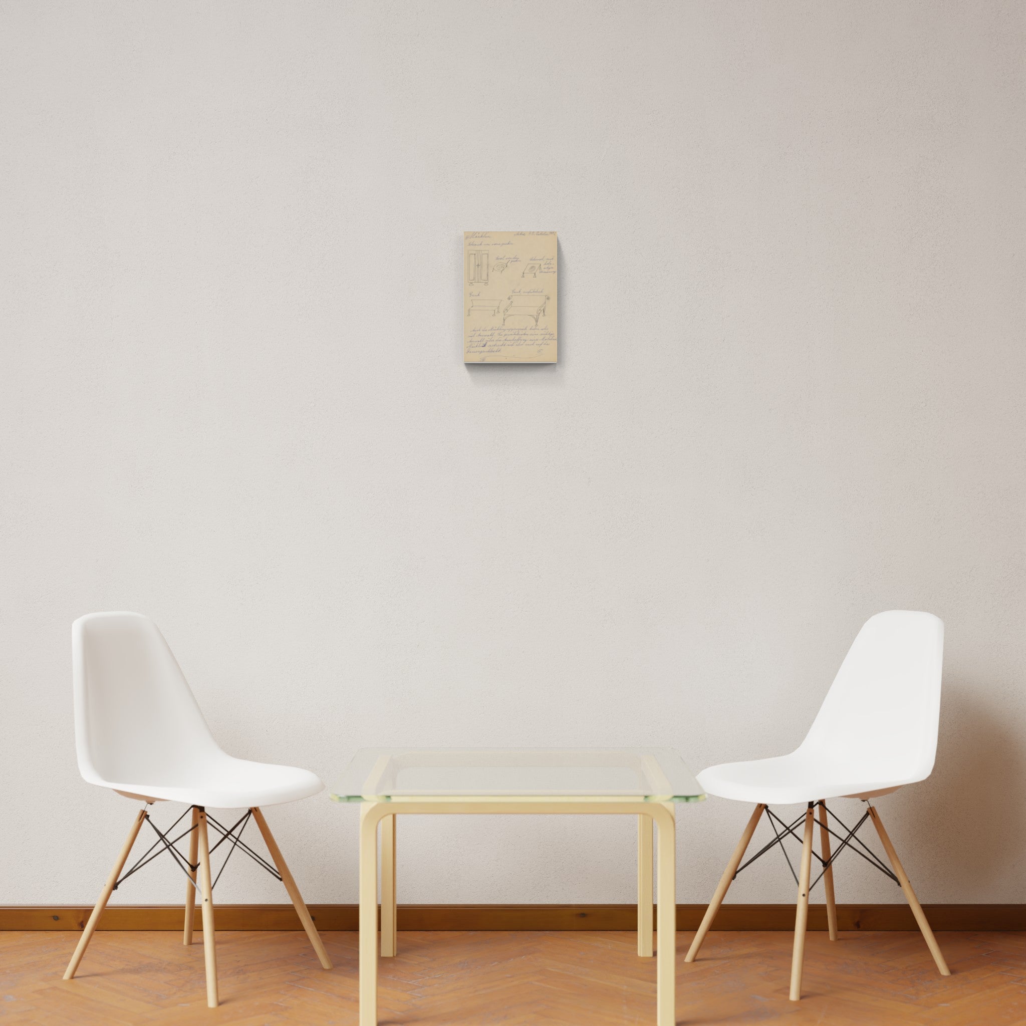 Artwork by Artur Hagen-Reck, Untitled, Made of Pencil, ballpoint pen 