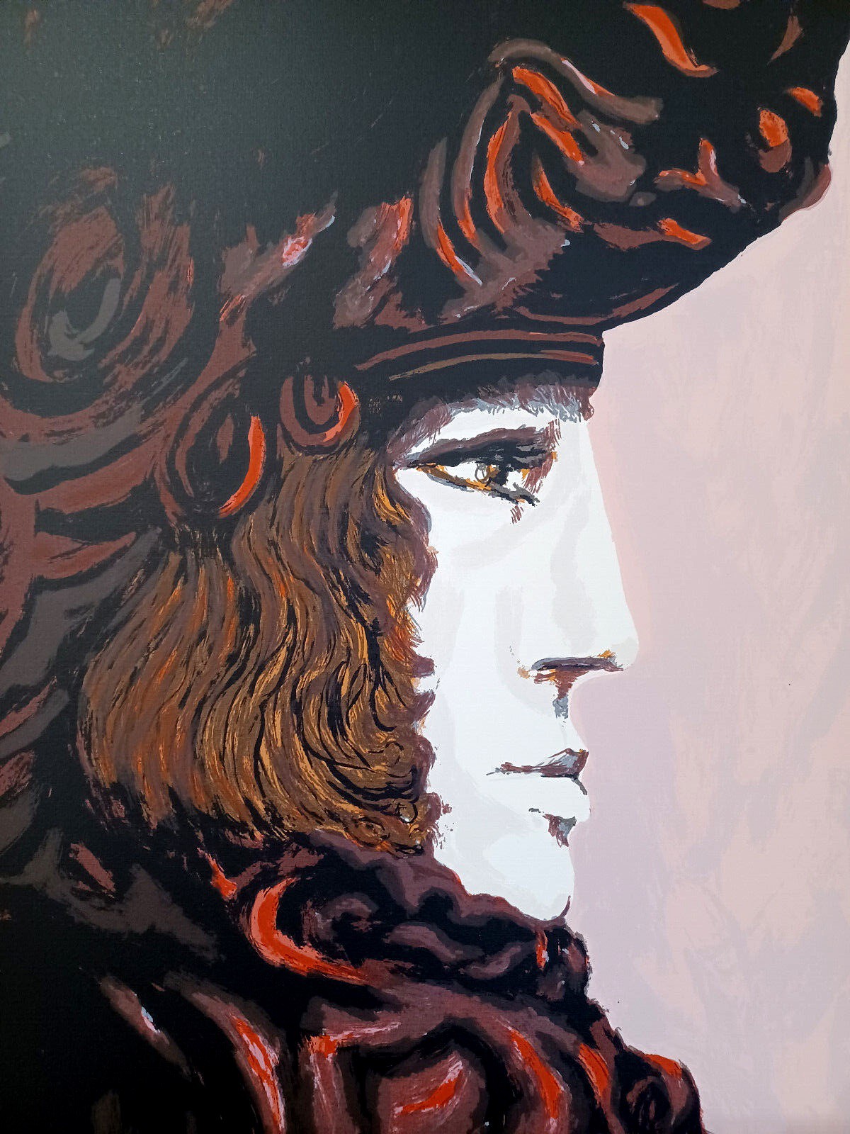 Artwork by Arturo Carmassi