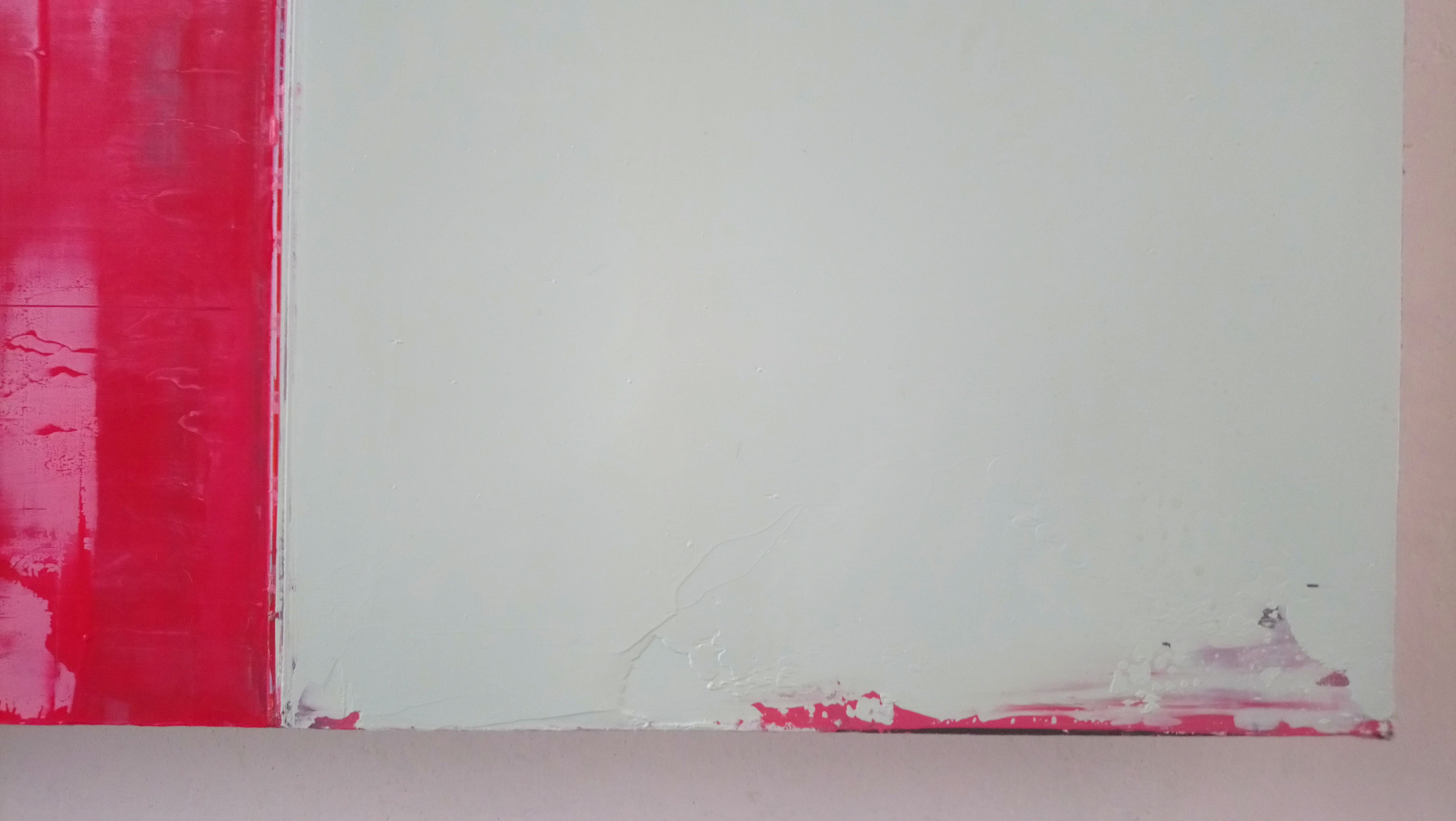 Artwork by Arvid Boecker, #1179, Made of Oil on canvas on wooden panel 