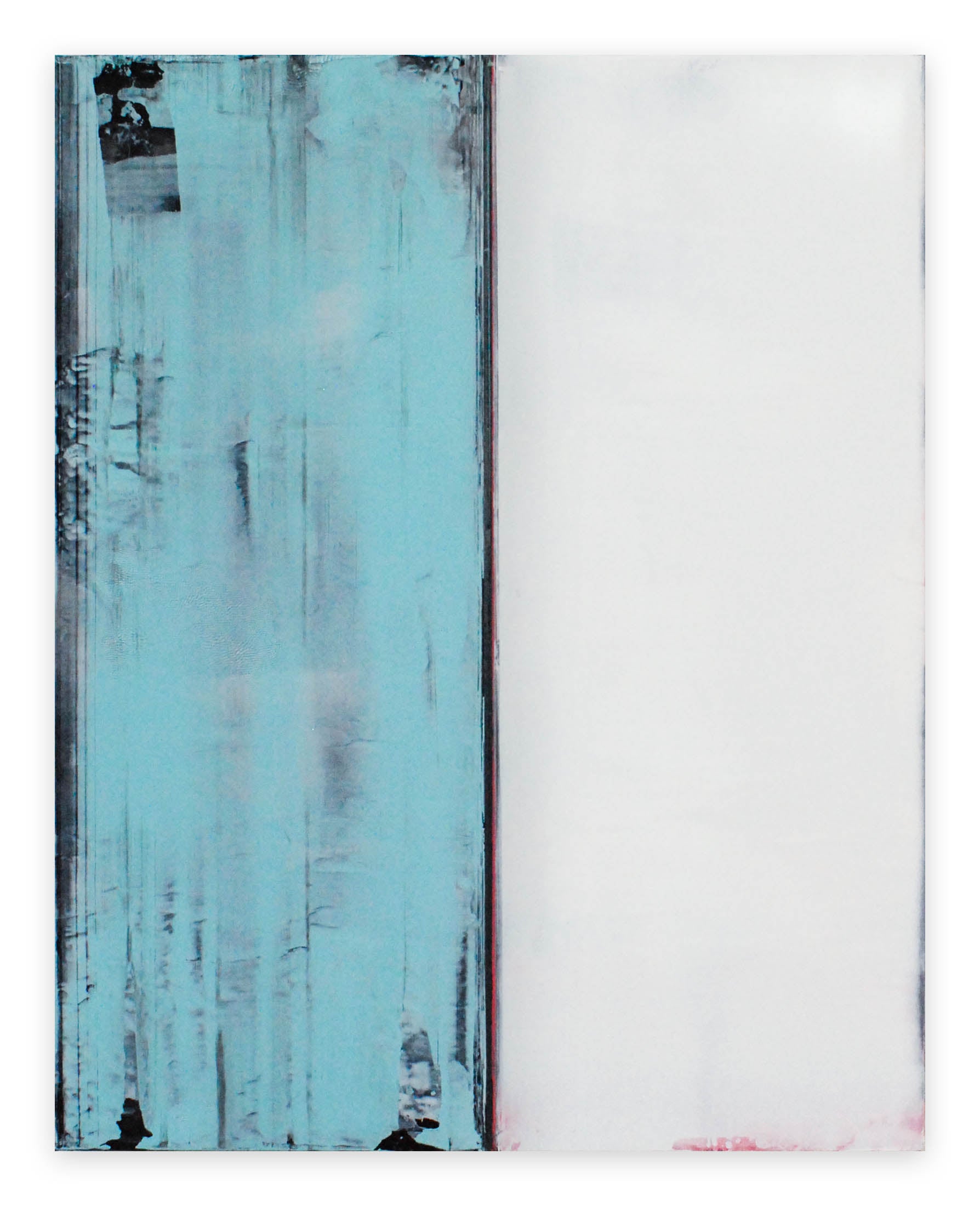 Artwork by Arvid Boecker, #1198, Made of Oil on canvas 